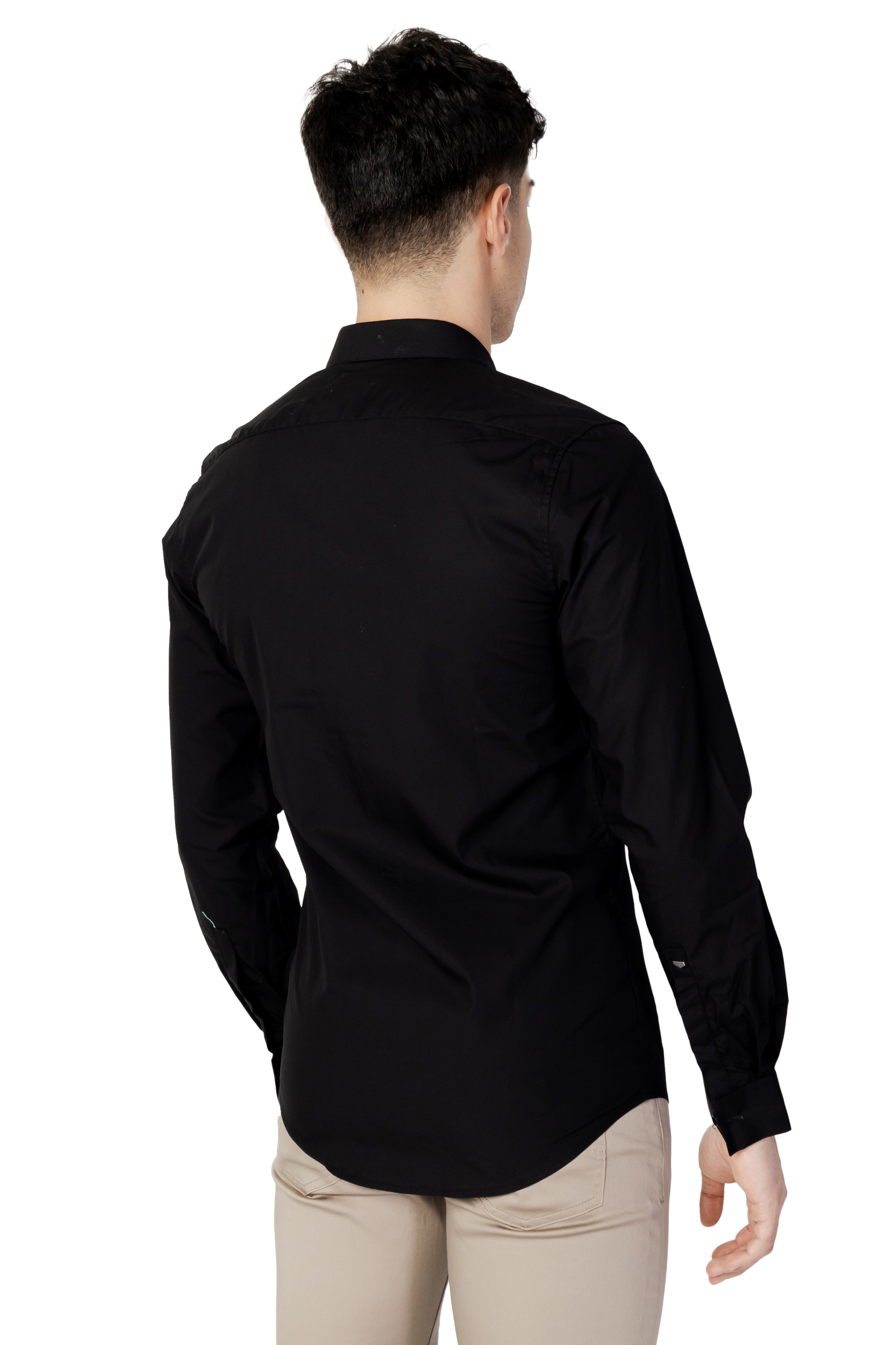 Antony Morato Chemise homme Chemises — black
