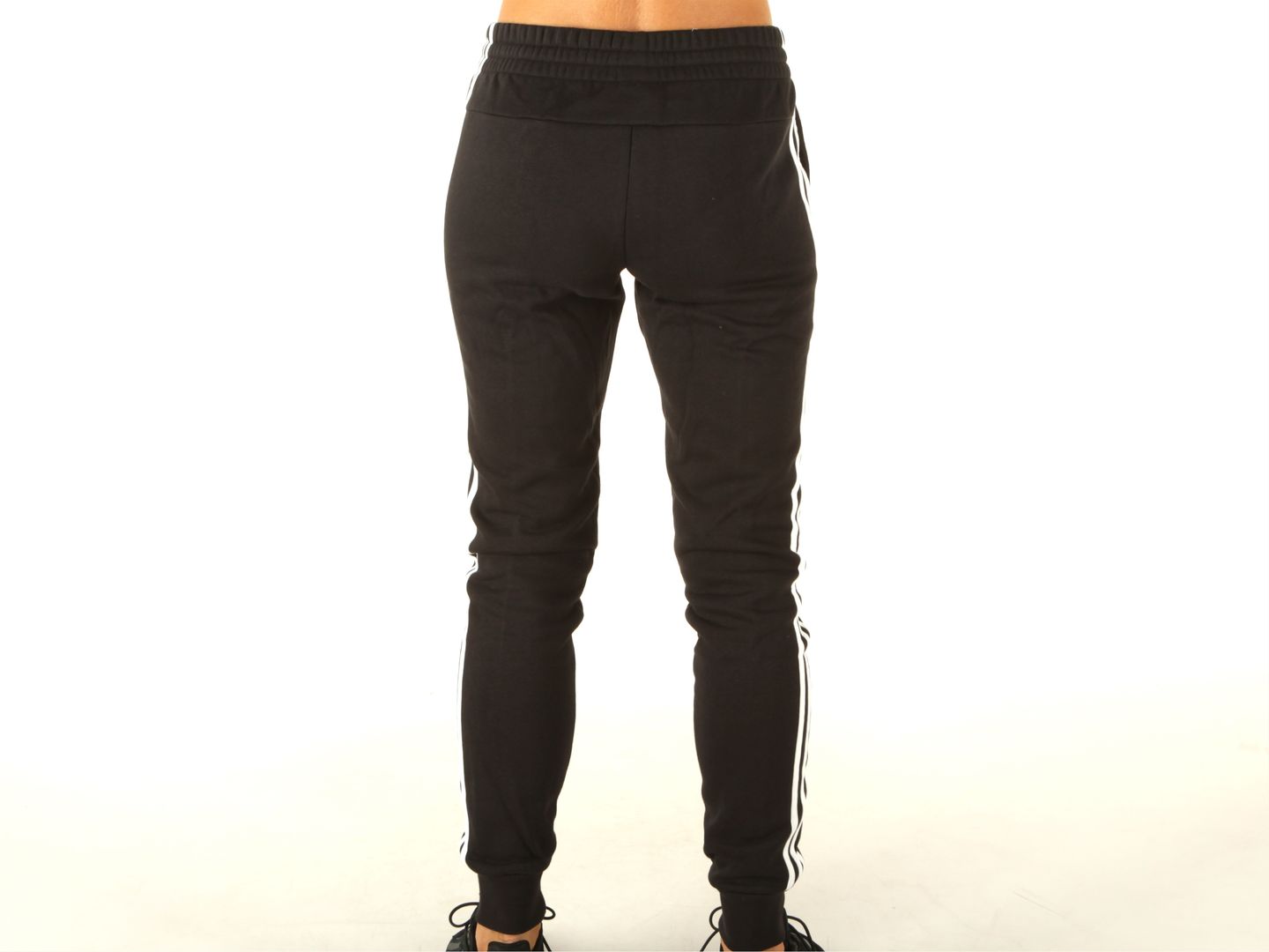 Adidas Pantalon femme Pantalons — black