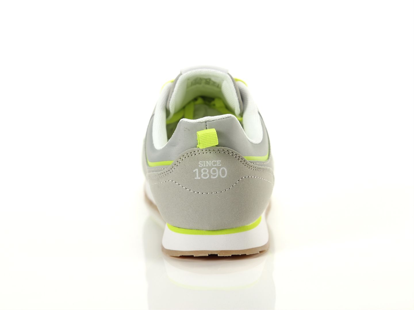 U.s. Polo Assn. Baskets femme — yellow