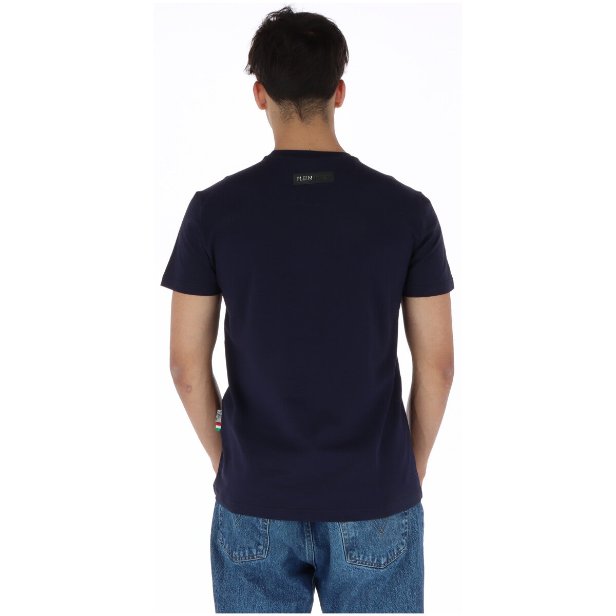 Plein Sport T-shirt homme — blue