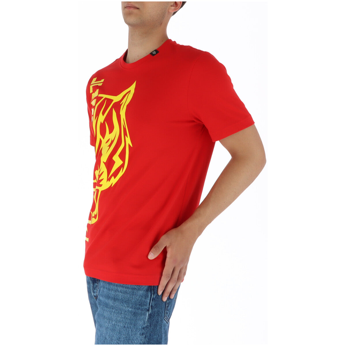 Plein Sport T-shirt homme — red
