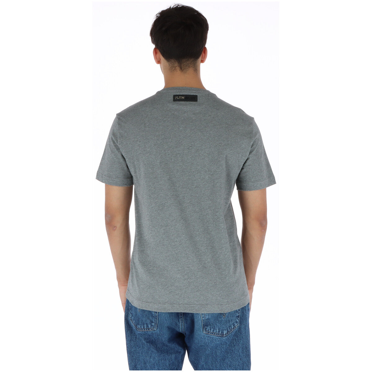 Plein Sport T-shirt homme — grey