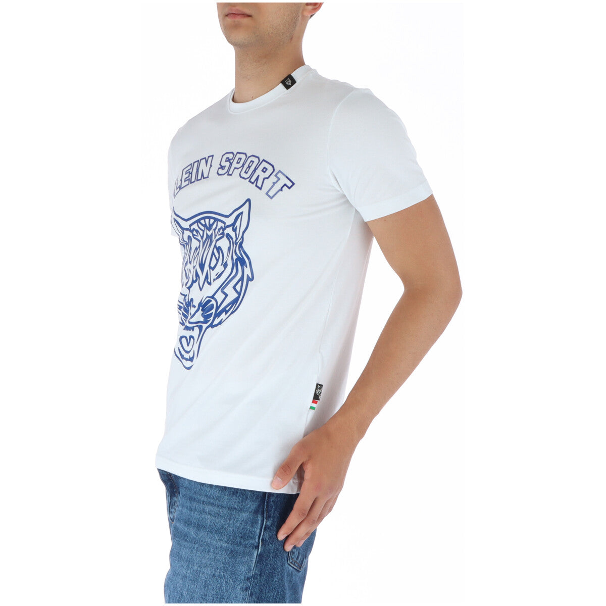 Plein Sport T-shirt homme — white