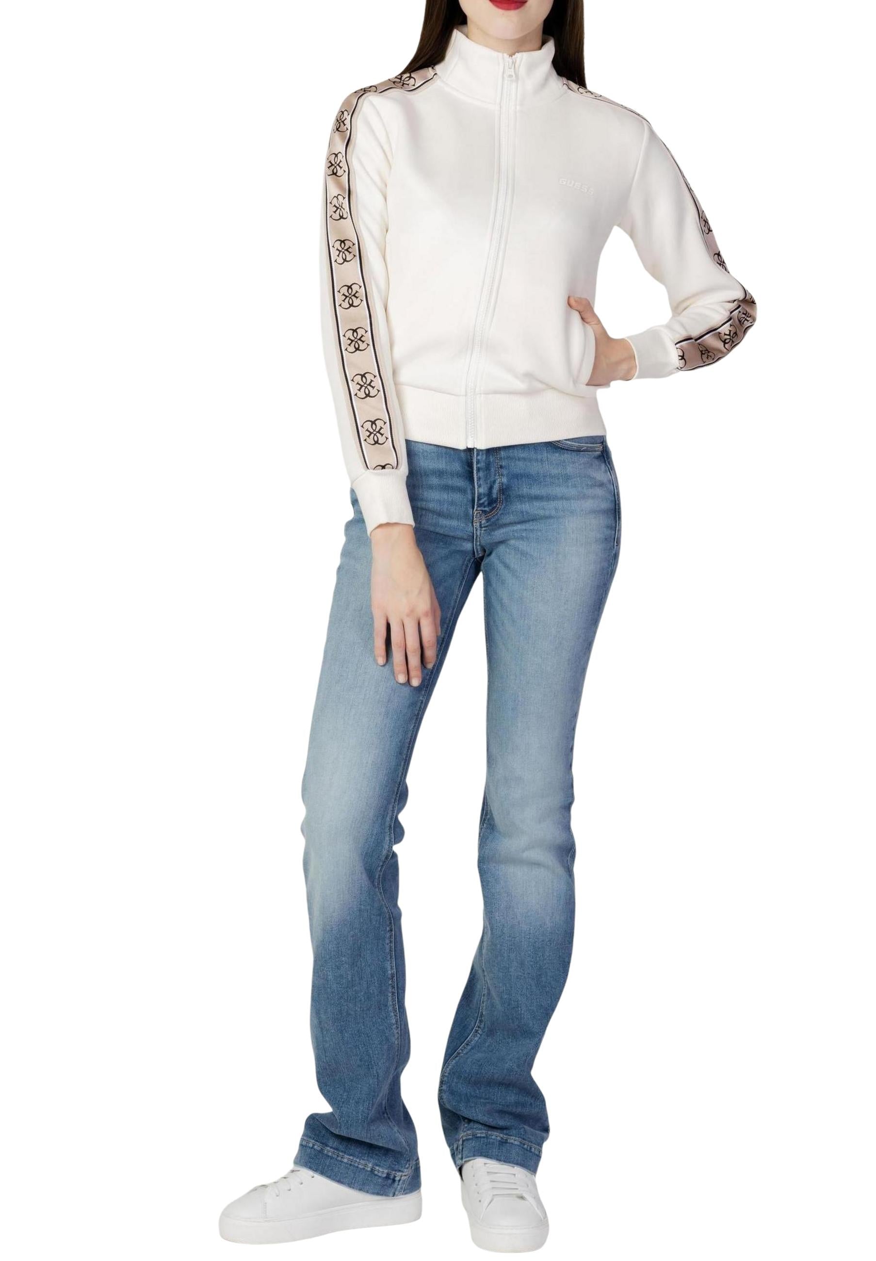 Guess Active Sweat femme Sweatshirts — white