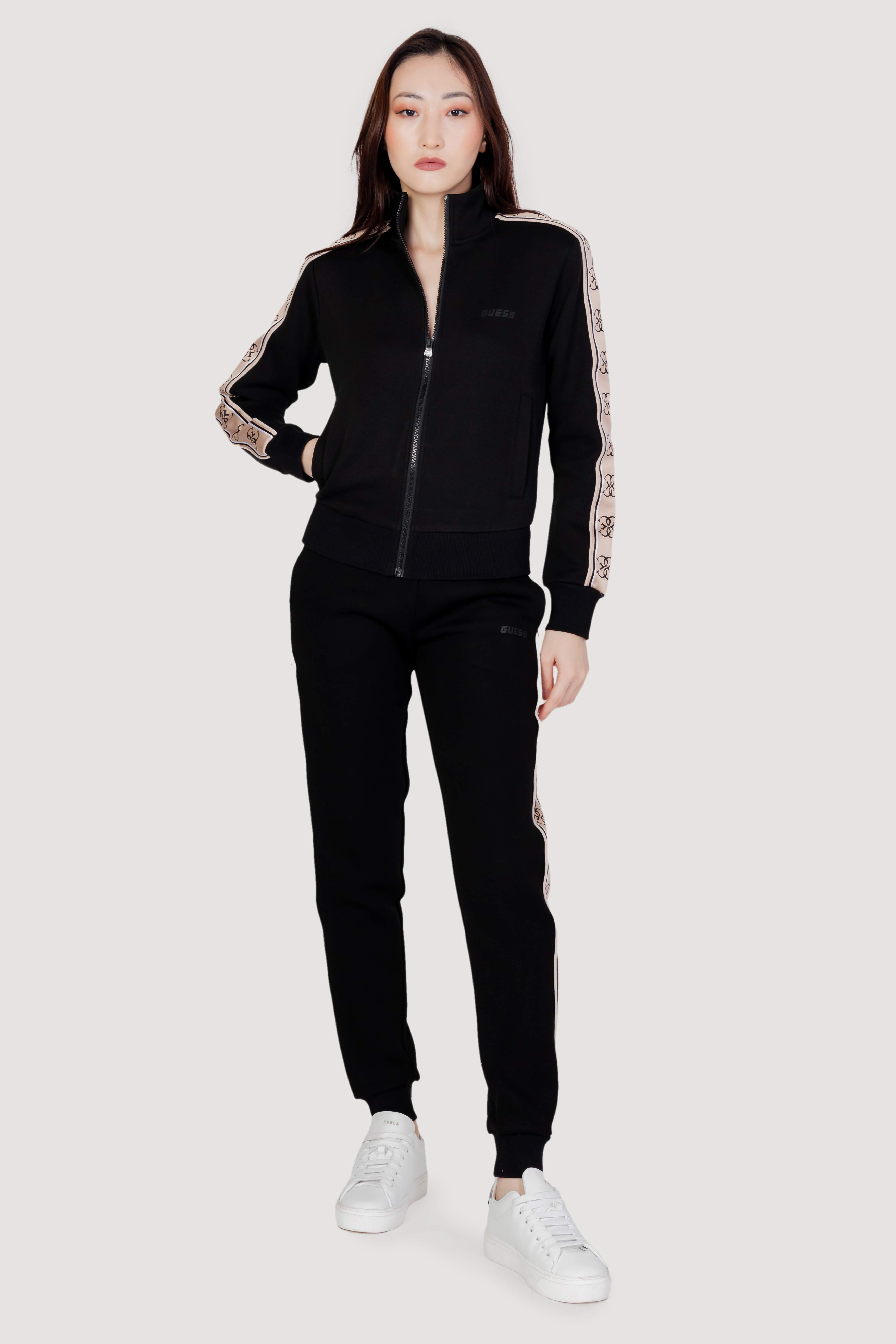 Guess Active Pantalon femme Pantalons — black