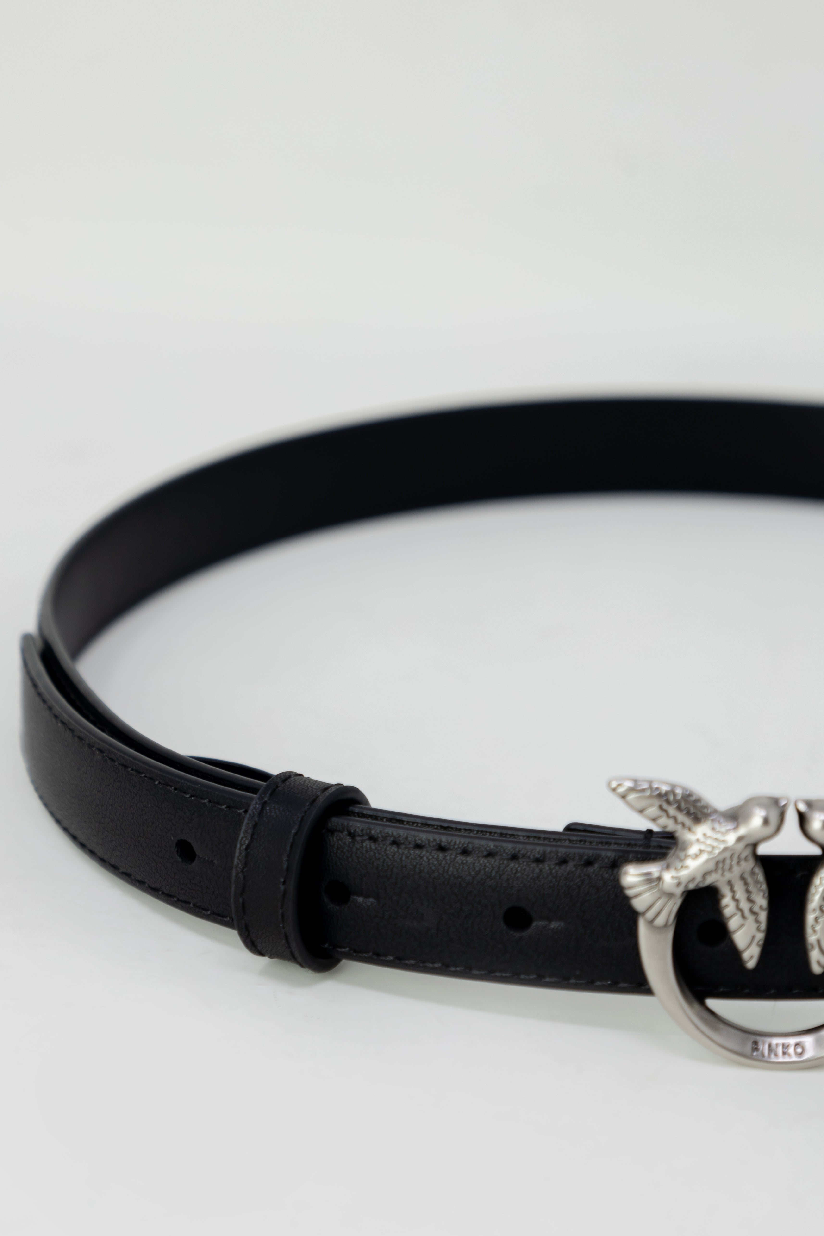 Pinko Ceinture femme Ceintures — black