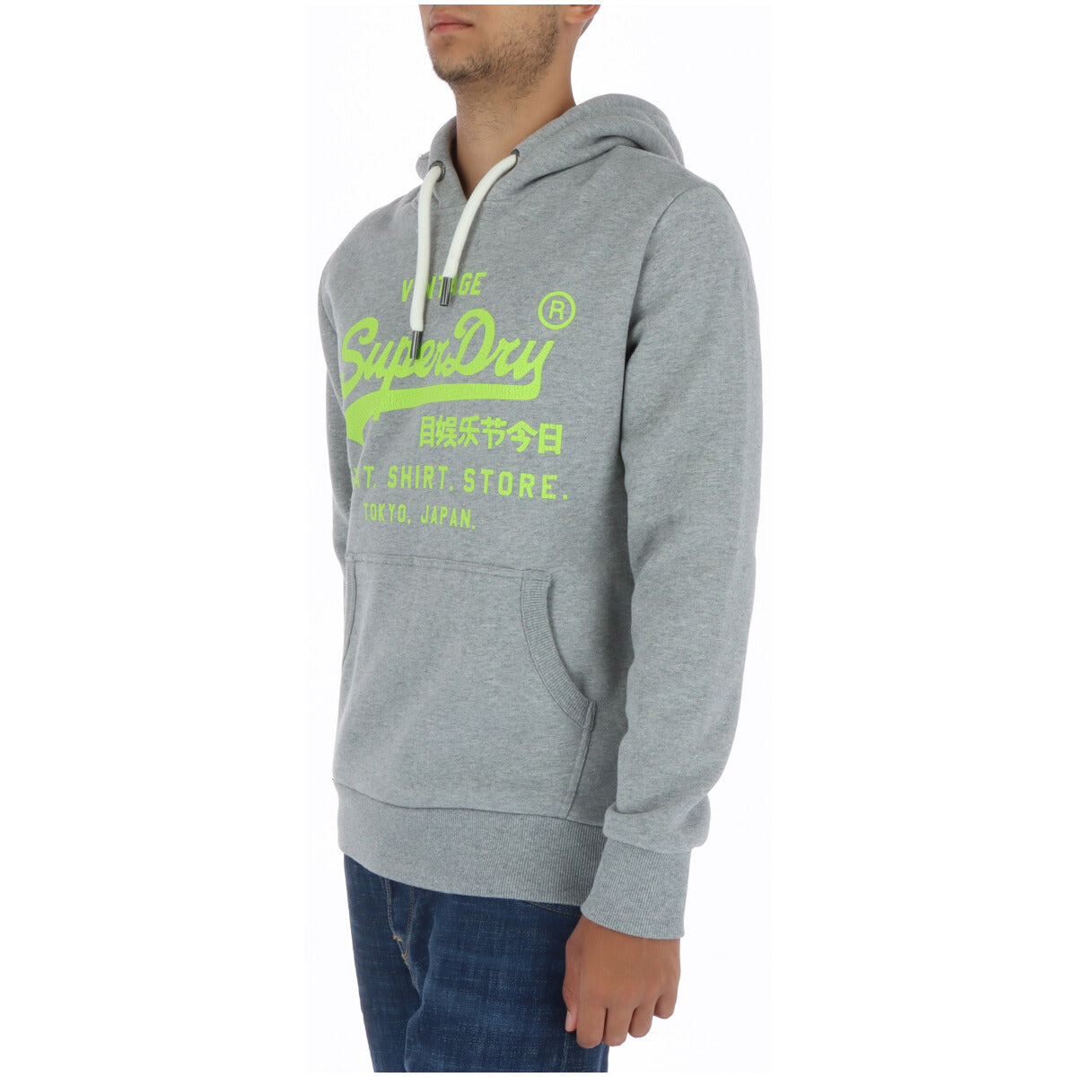 Superdry Sweat homme Sweatshirts — grey