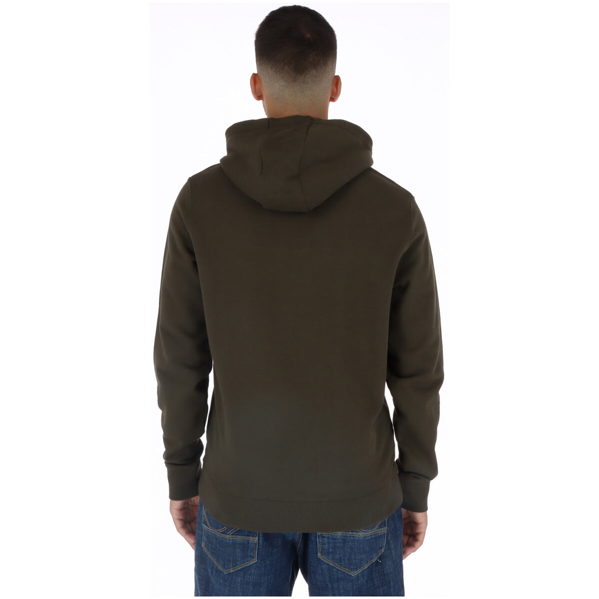 Lyle & Scott Sweat homme Sweatshirts — green