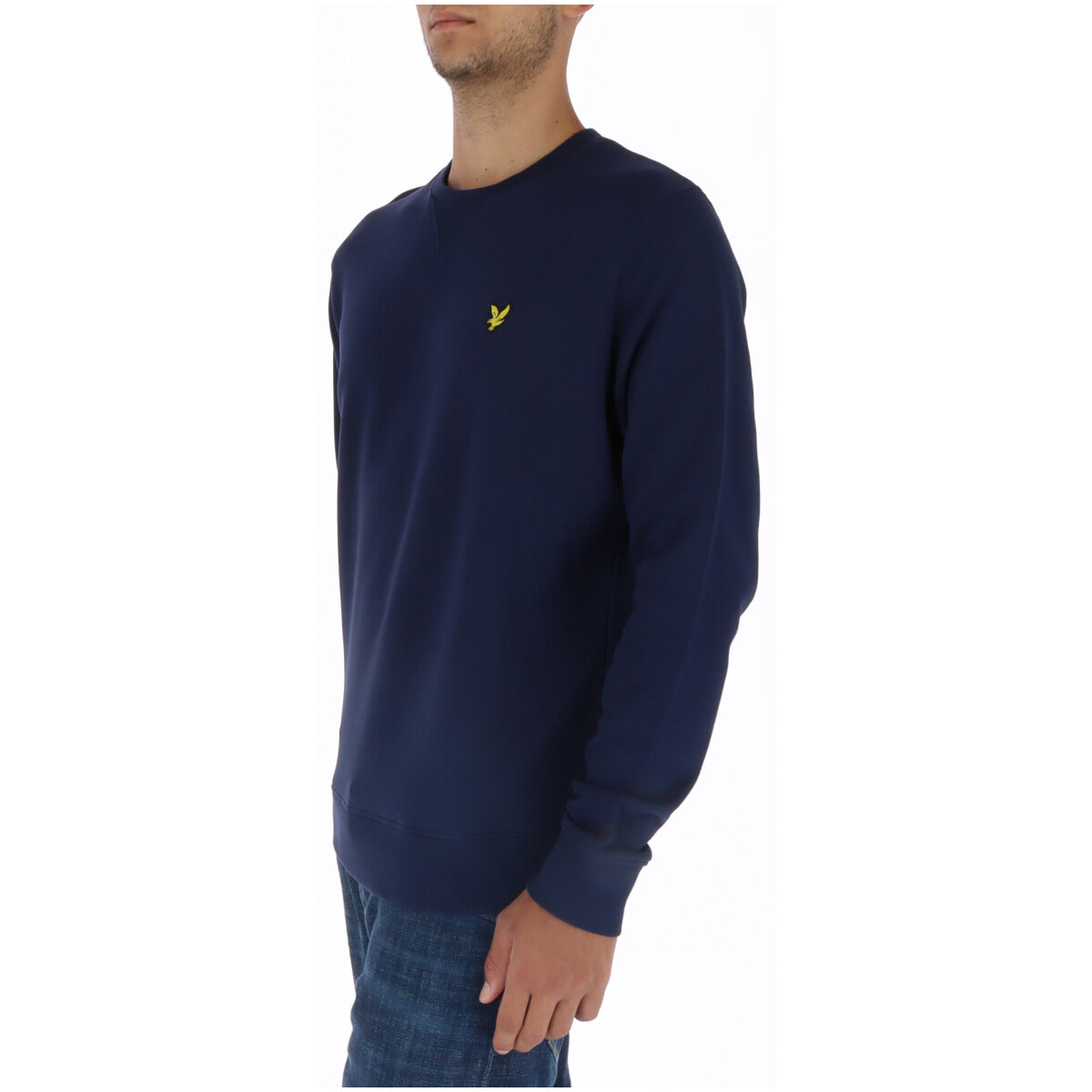 Lyle & Scott Sweat homme Sweatshirts — blue