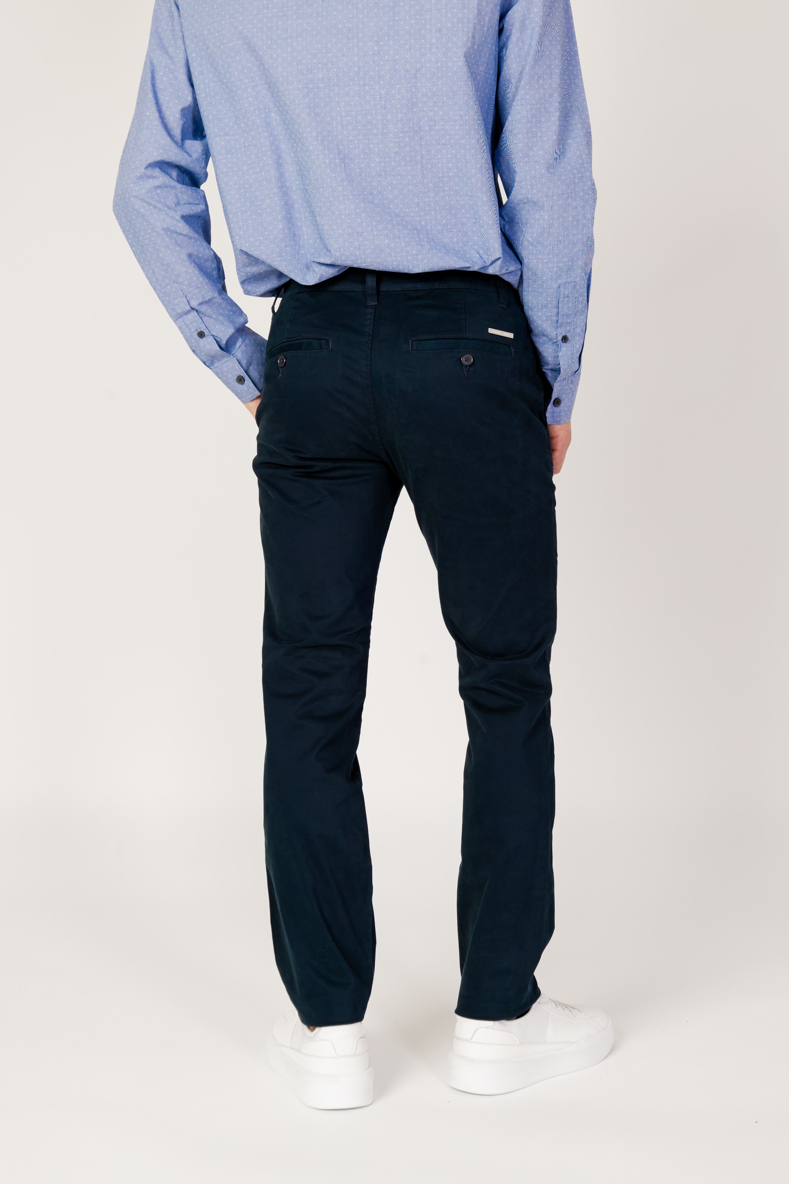 Armani Exchange Pantalon homme Pantalons — blue