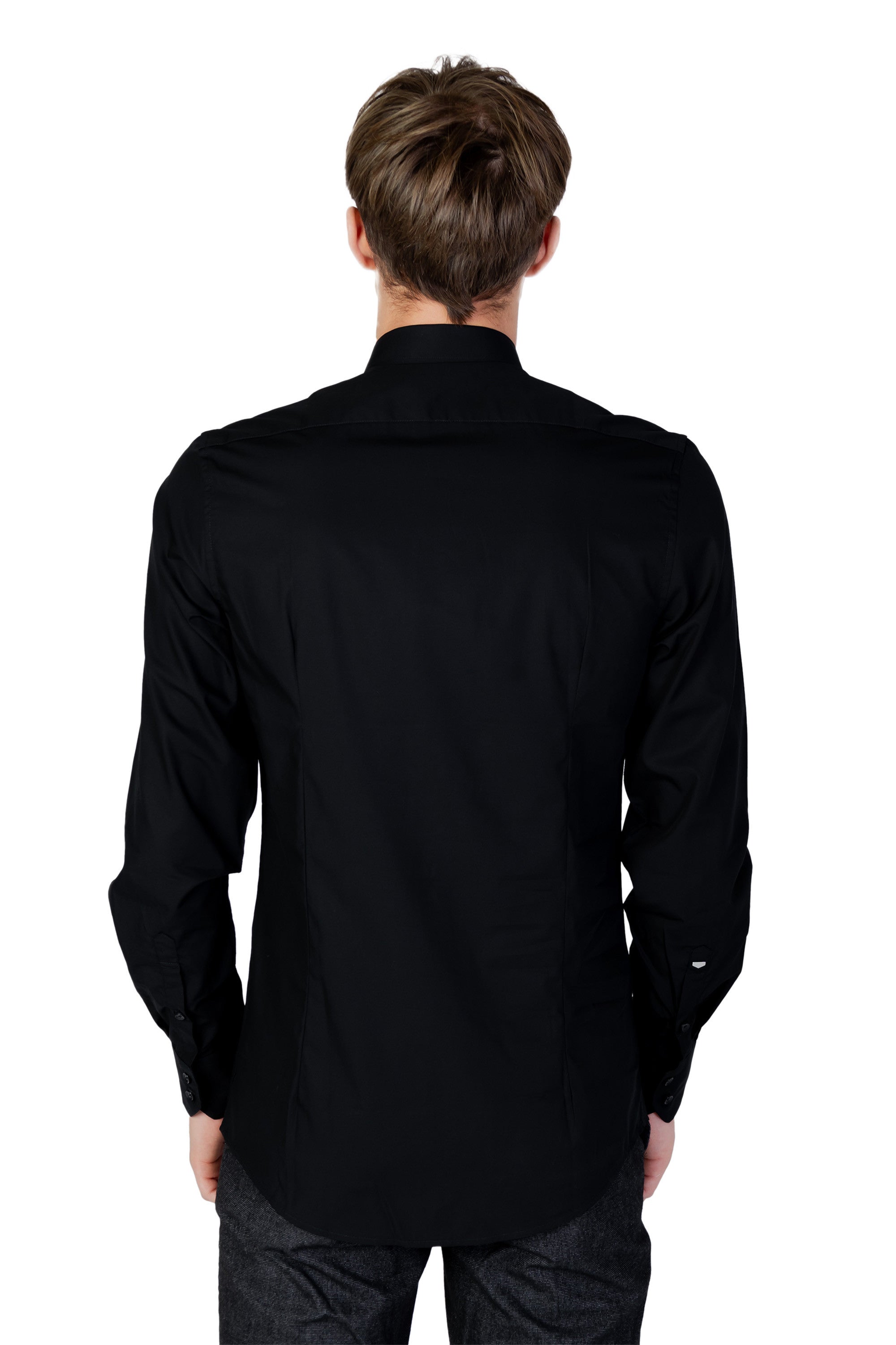 Antony Morato Chemise homme Chemises — black