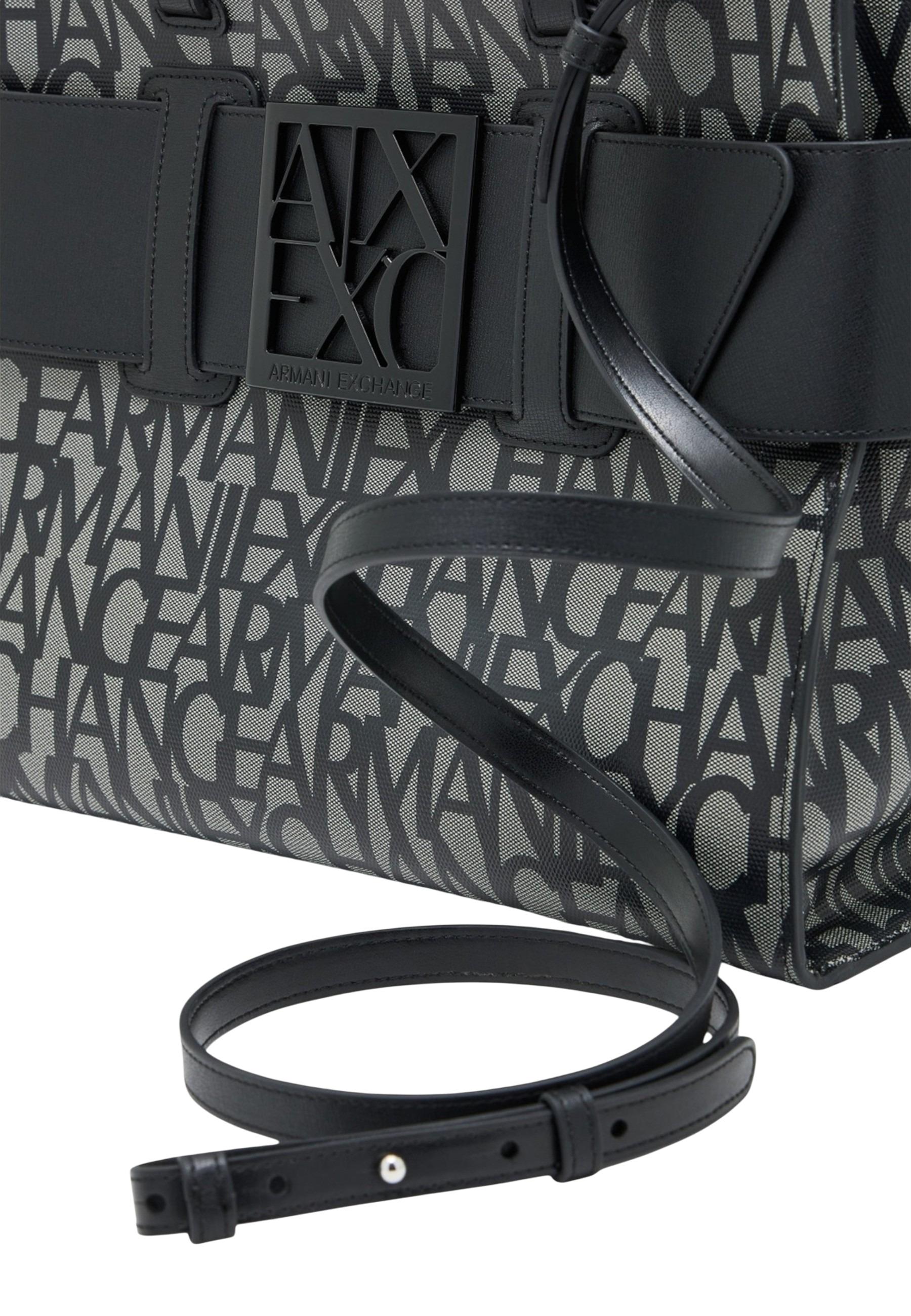 Armani Exchange Sac femme Sacs — black