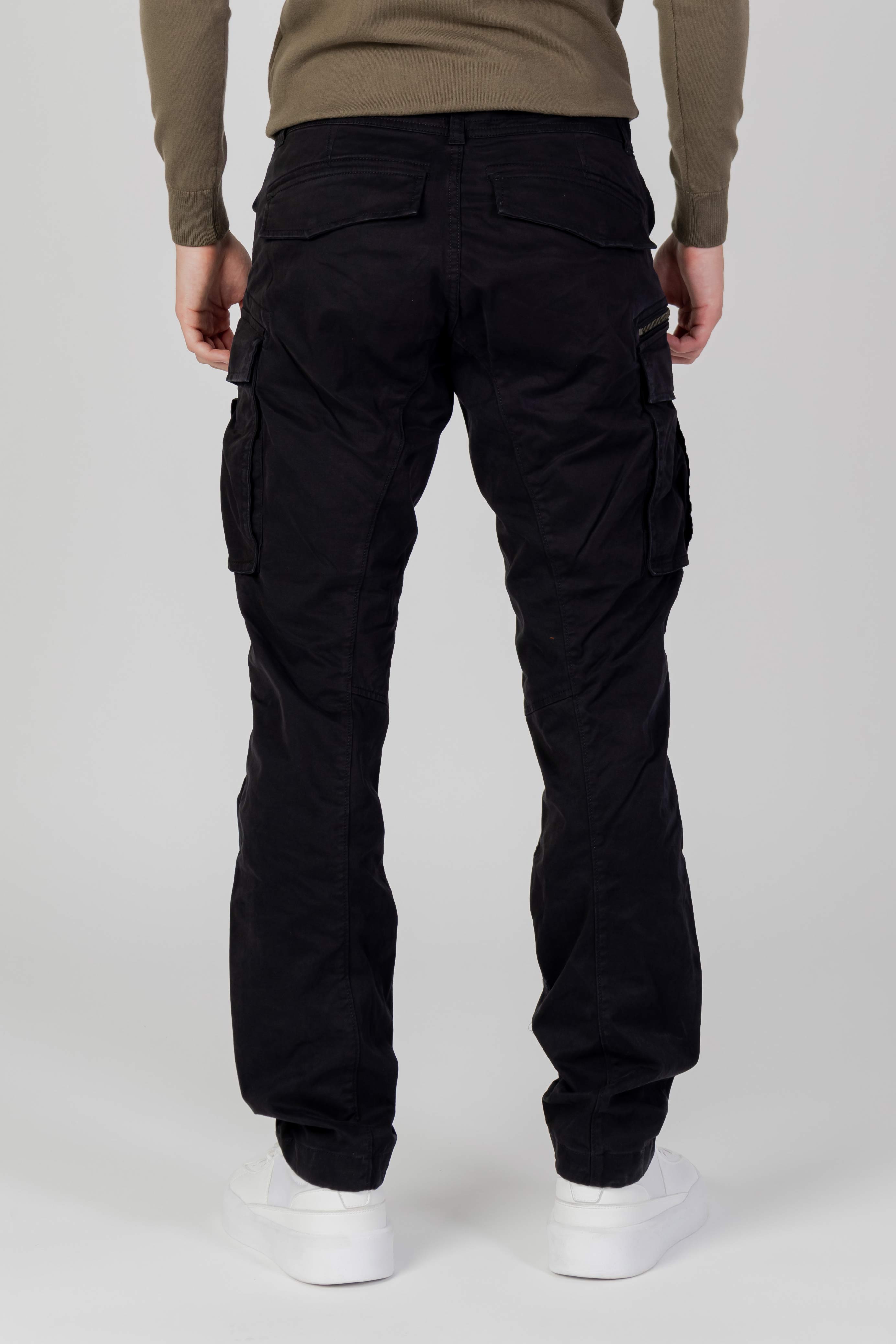 Replay Pantalon homme Pantalons — black