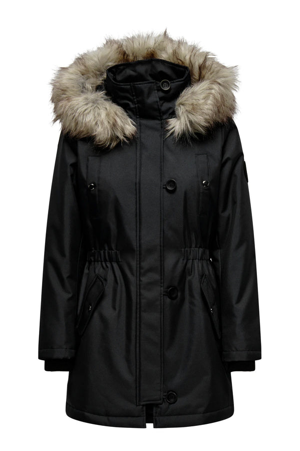 Only Veste femme Vestes — black
