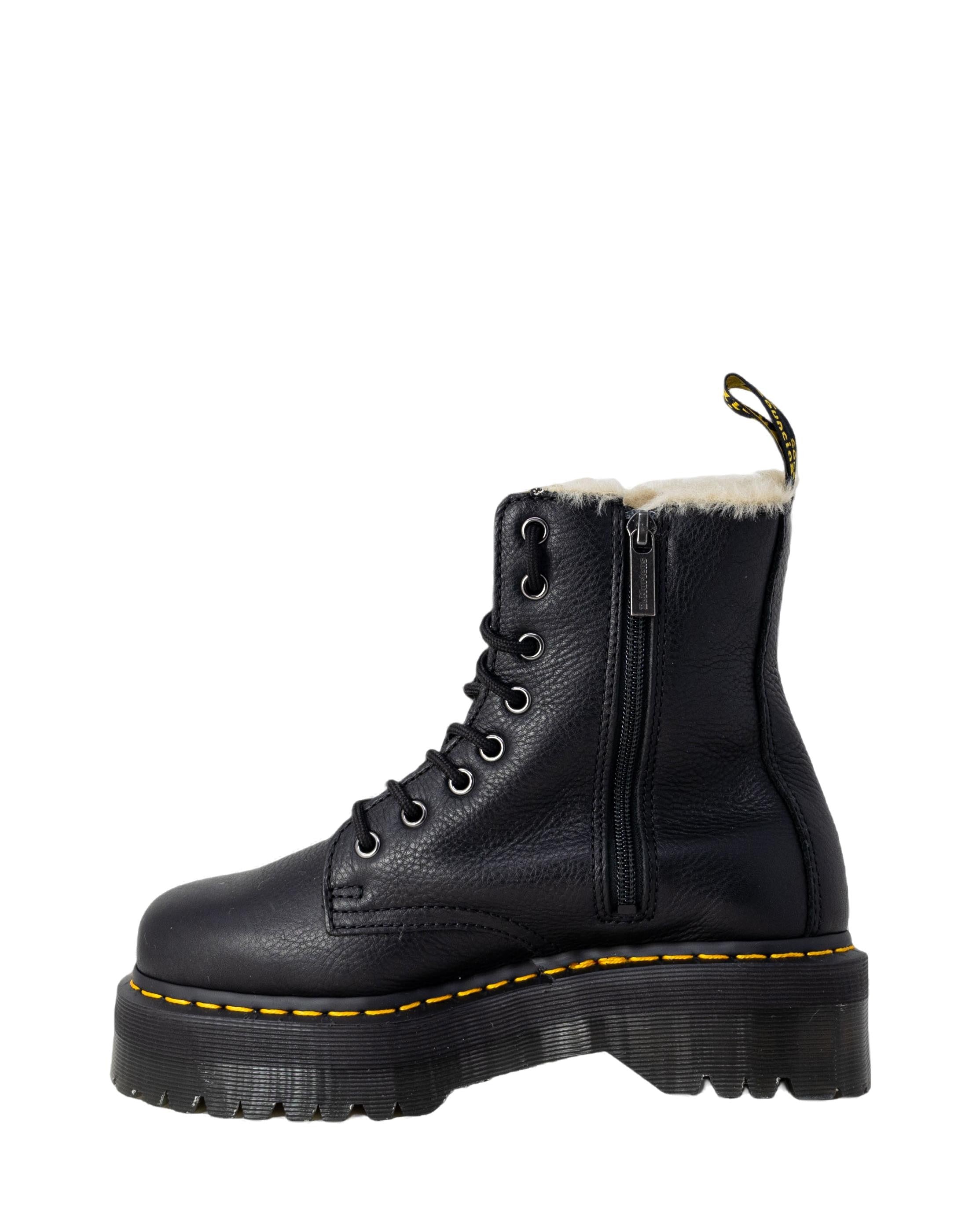 Dr. Martens Bottes femme — black