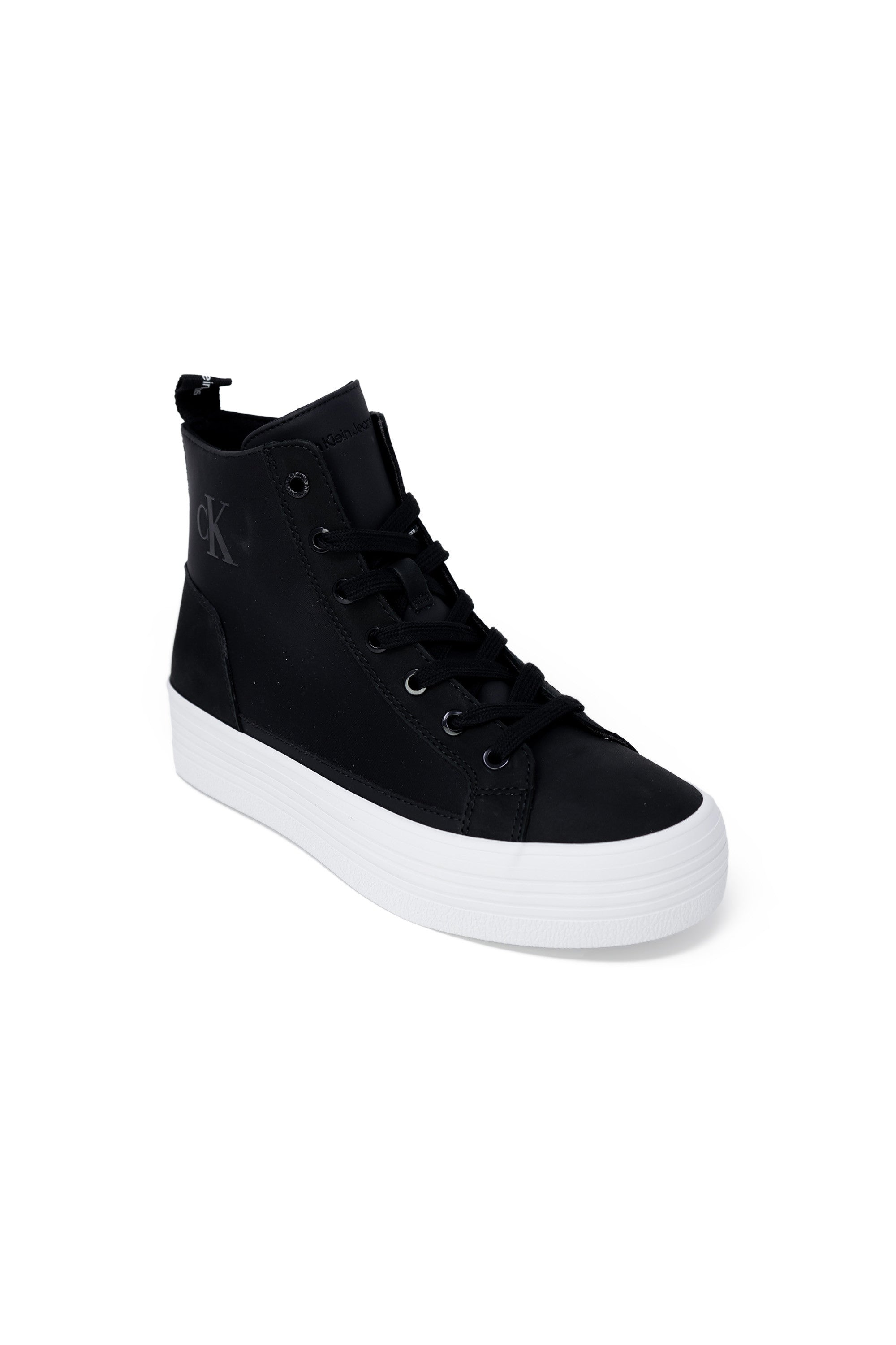 Calvin Klein Jeans Baskets femme — black