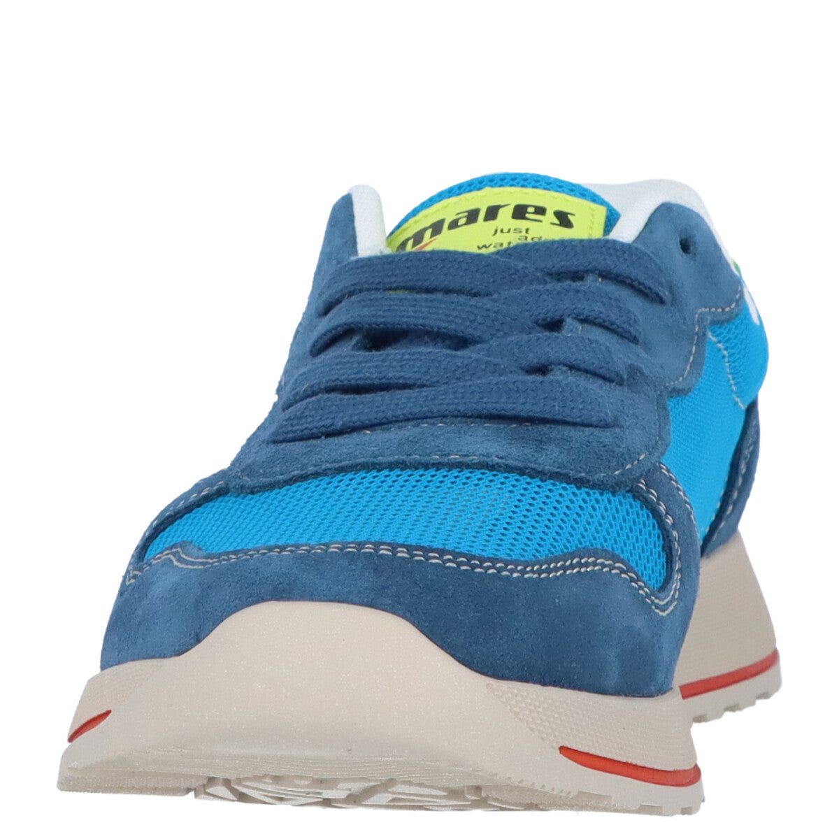 Mares Baskets homme — light blue