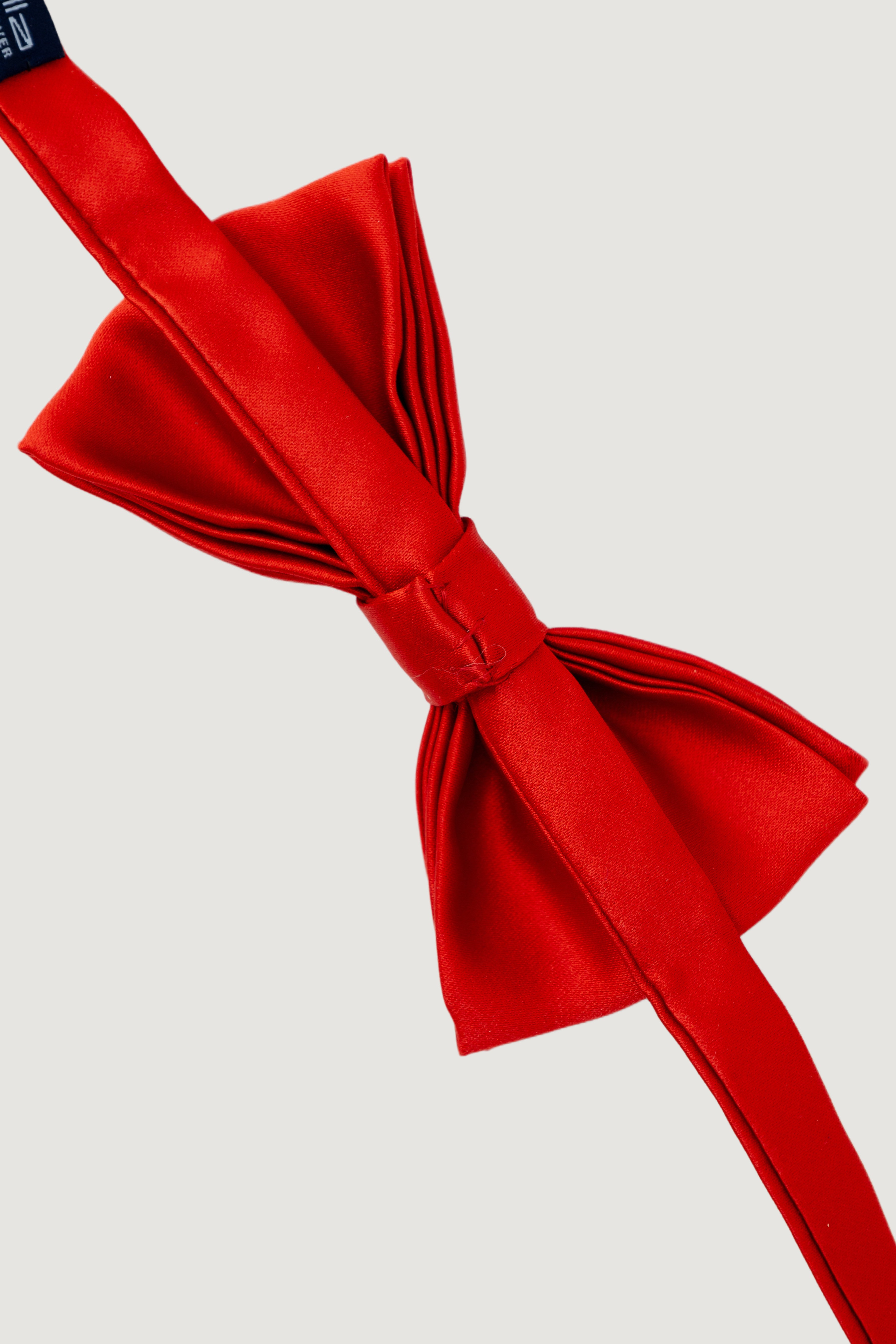 Punto Sella Cravatte Accessoire homme Cravate — red