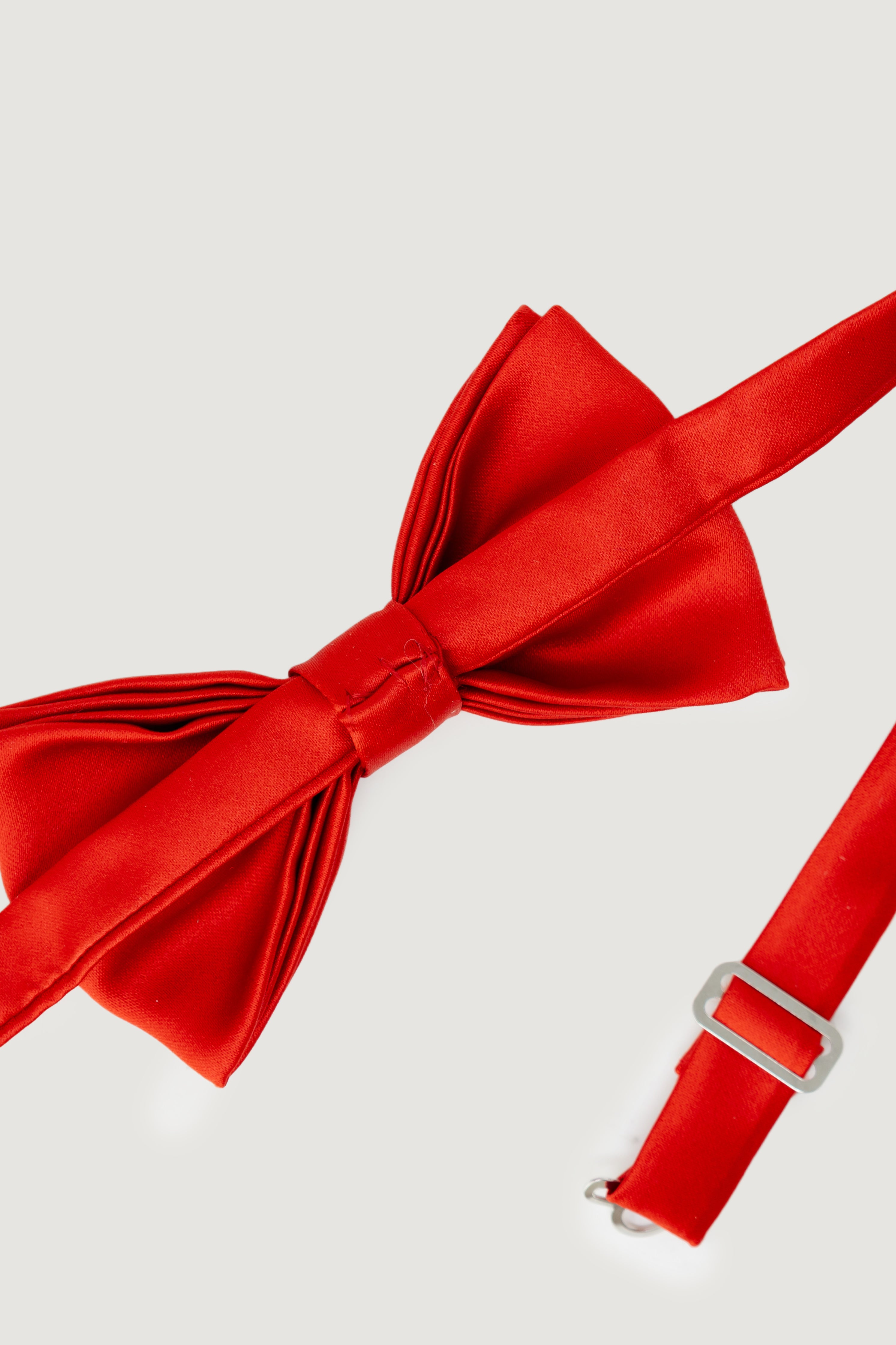 Punto Sella Cravatte Accessoire homme Cravate — red