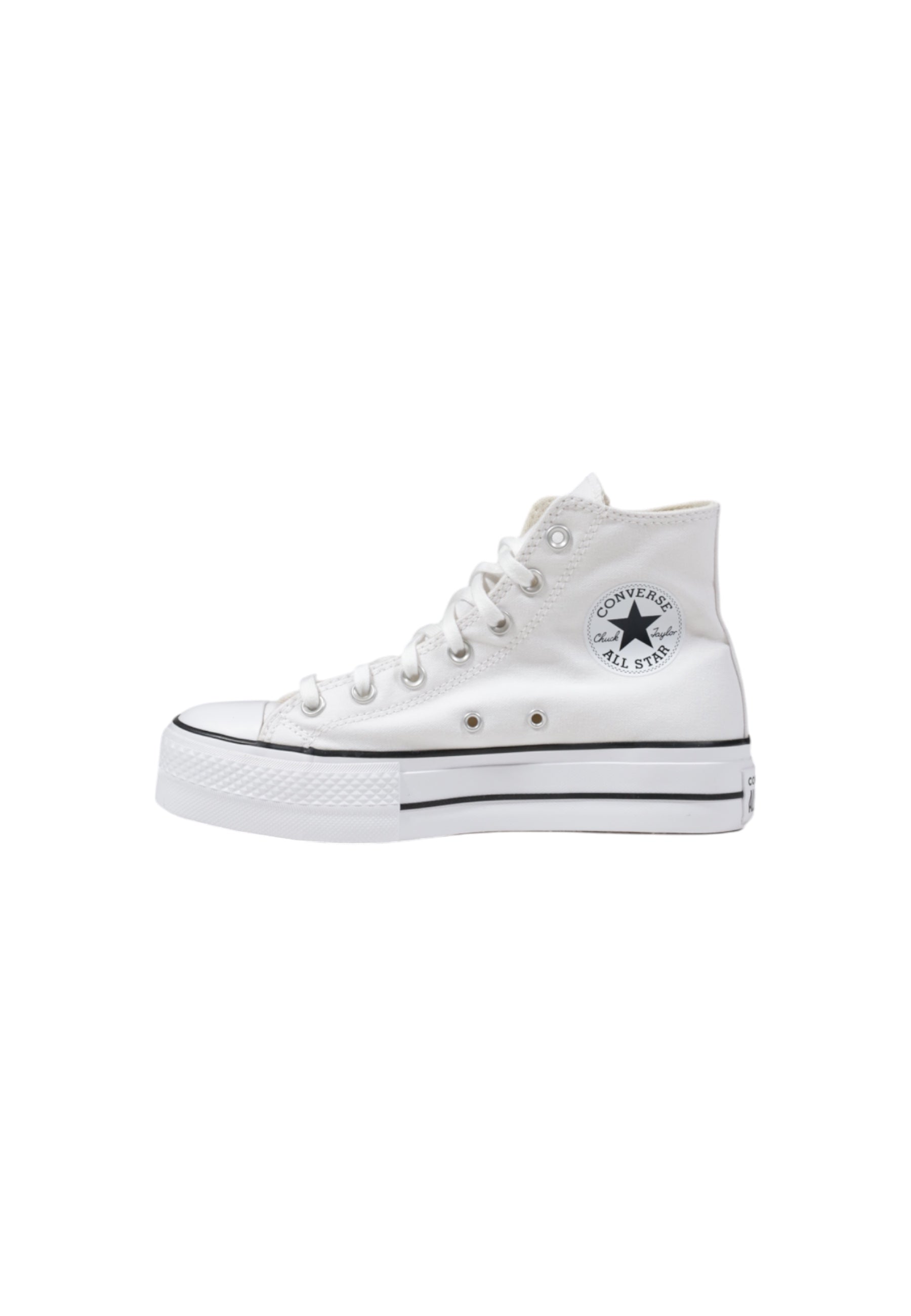 Converse Baskets femme — white
