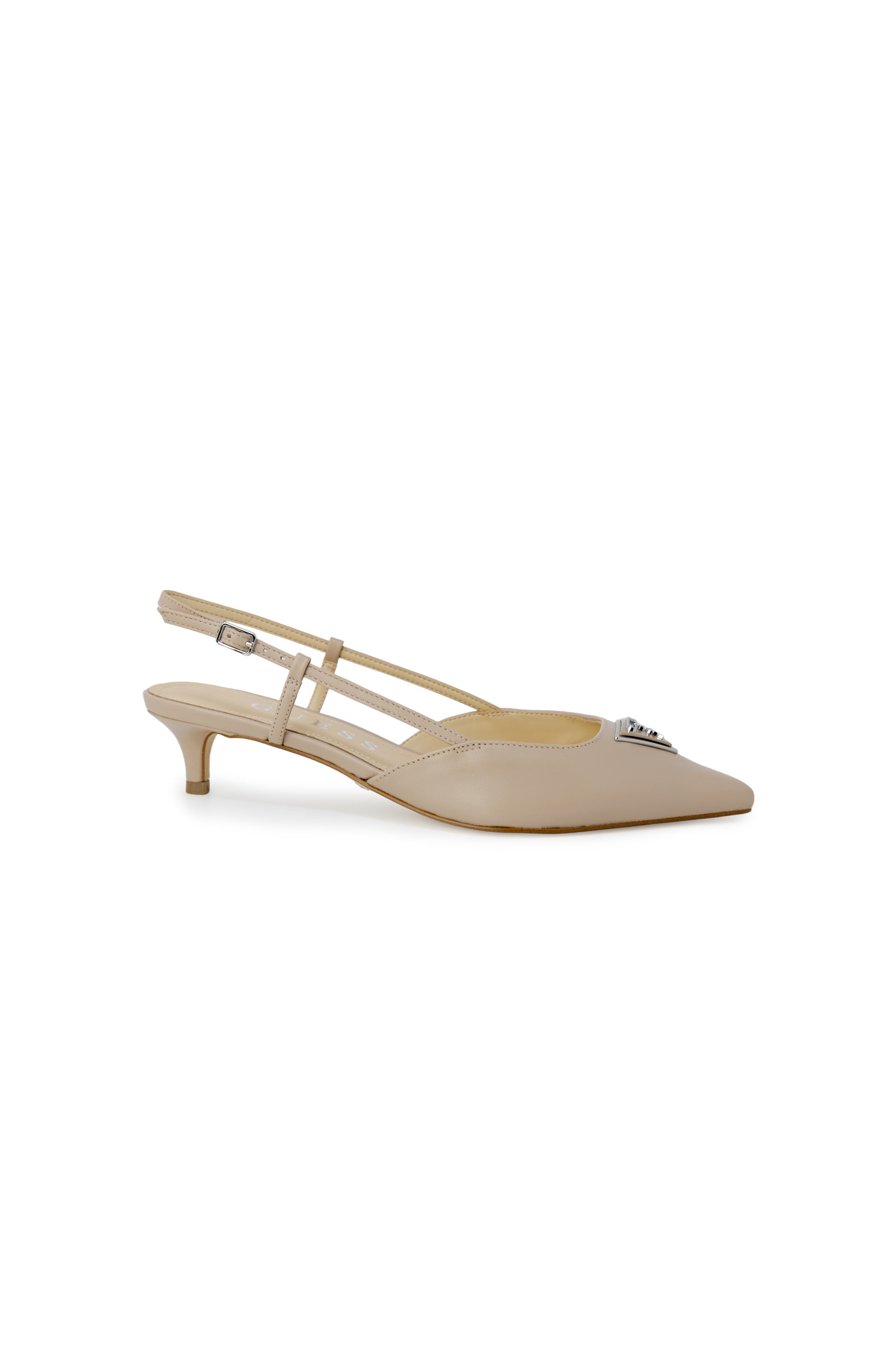 Guess Chaussures femme Escarpins — beige