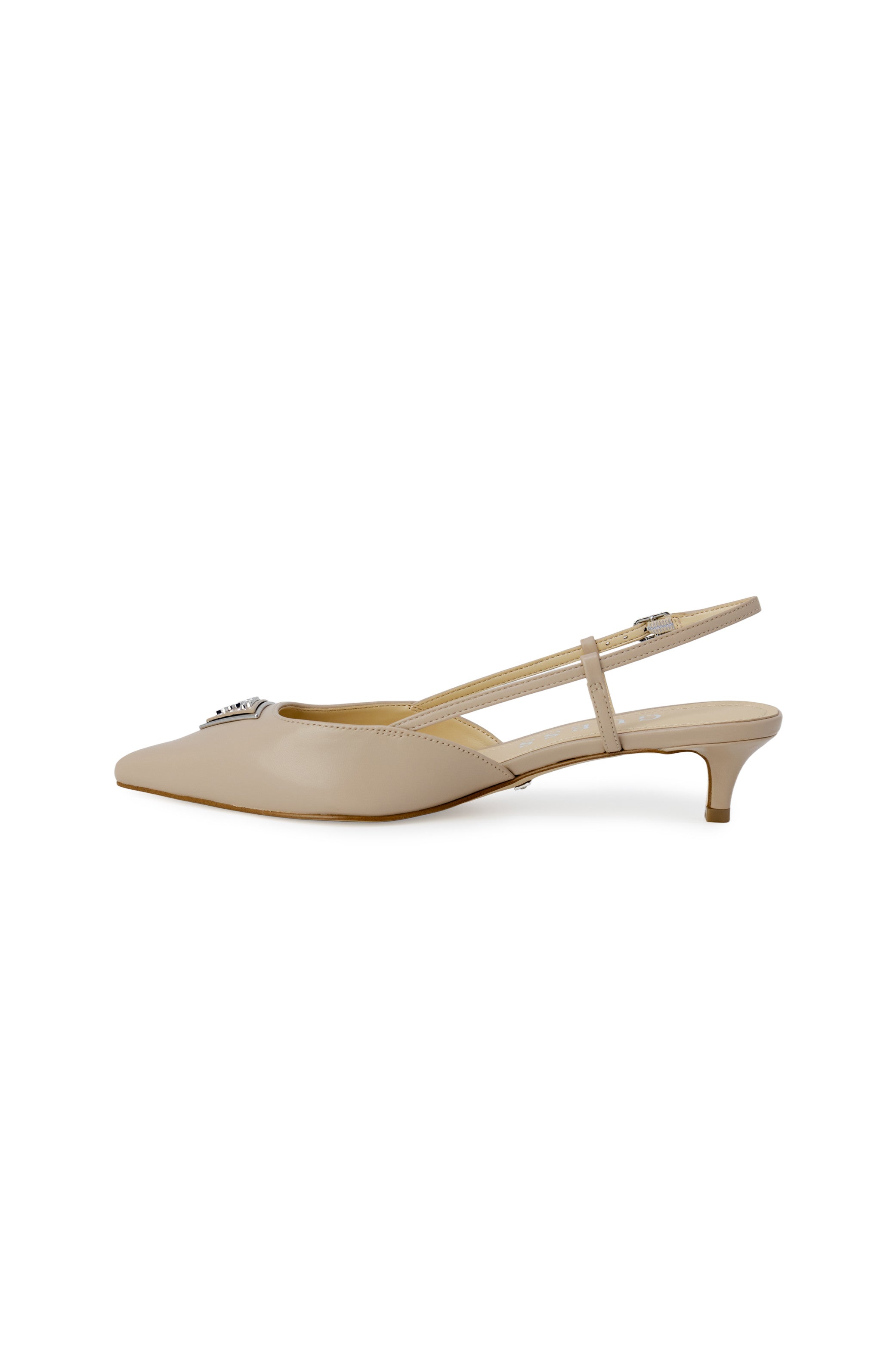 Guess Chaussures femme Escarpins — beige