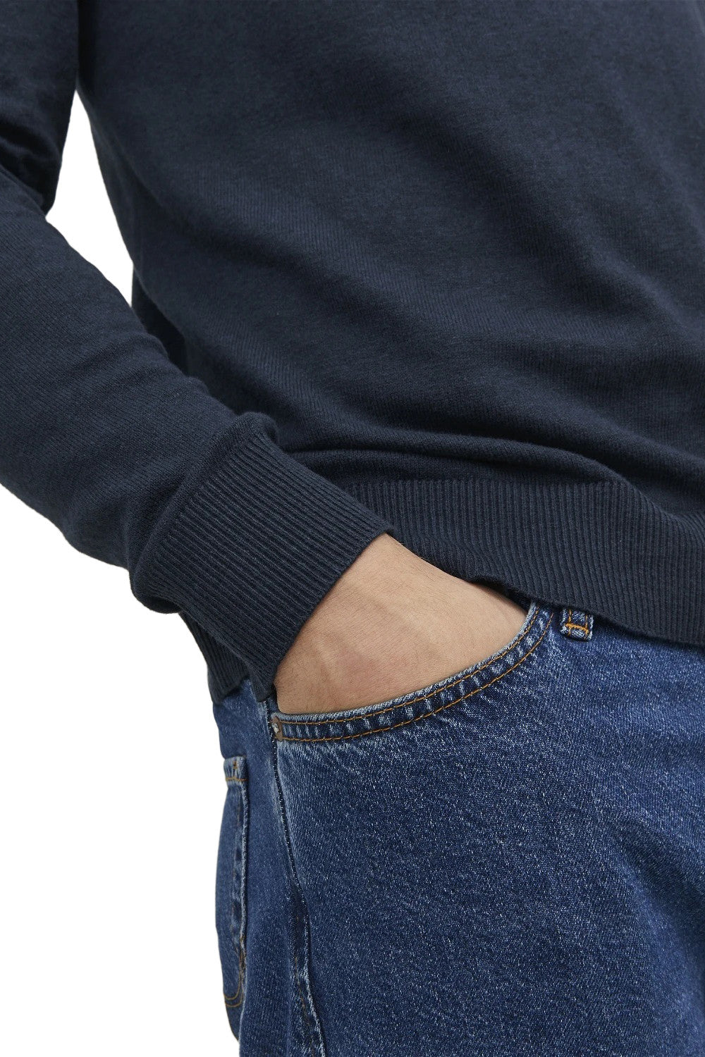 Jack & Jones Pull homme — blue