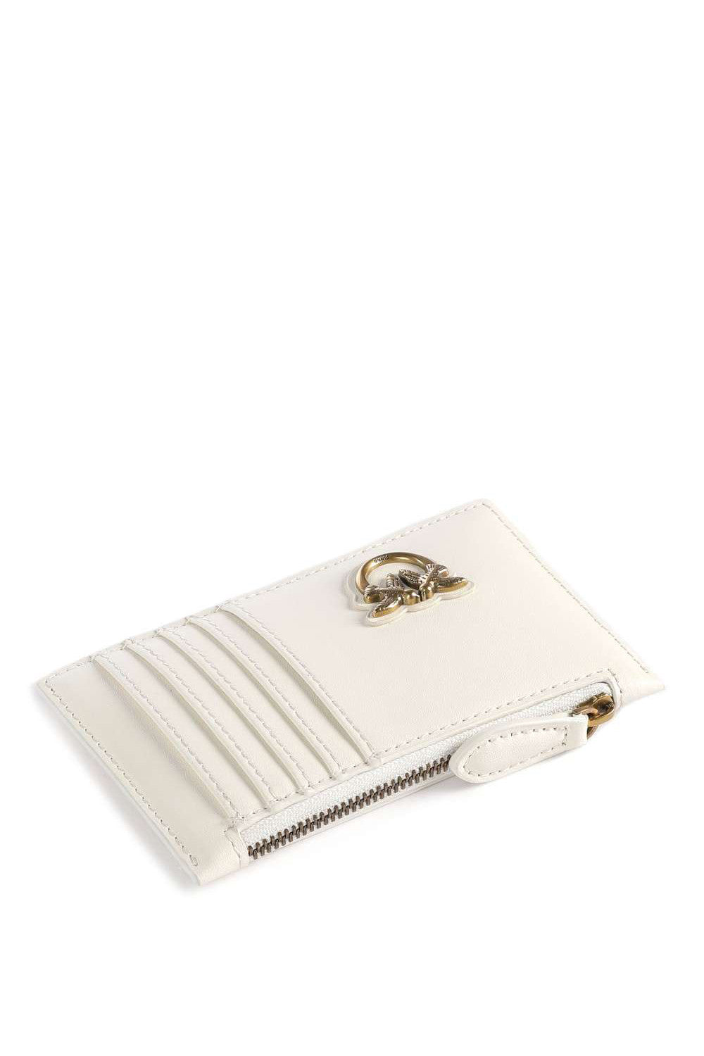 Pinko Accessoire femme Portefeuilles — white