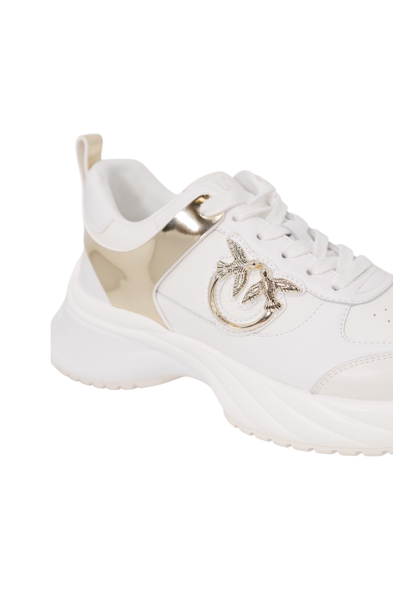 Pinko Baskets femme — white