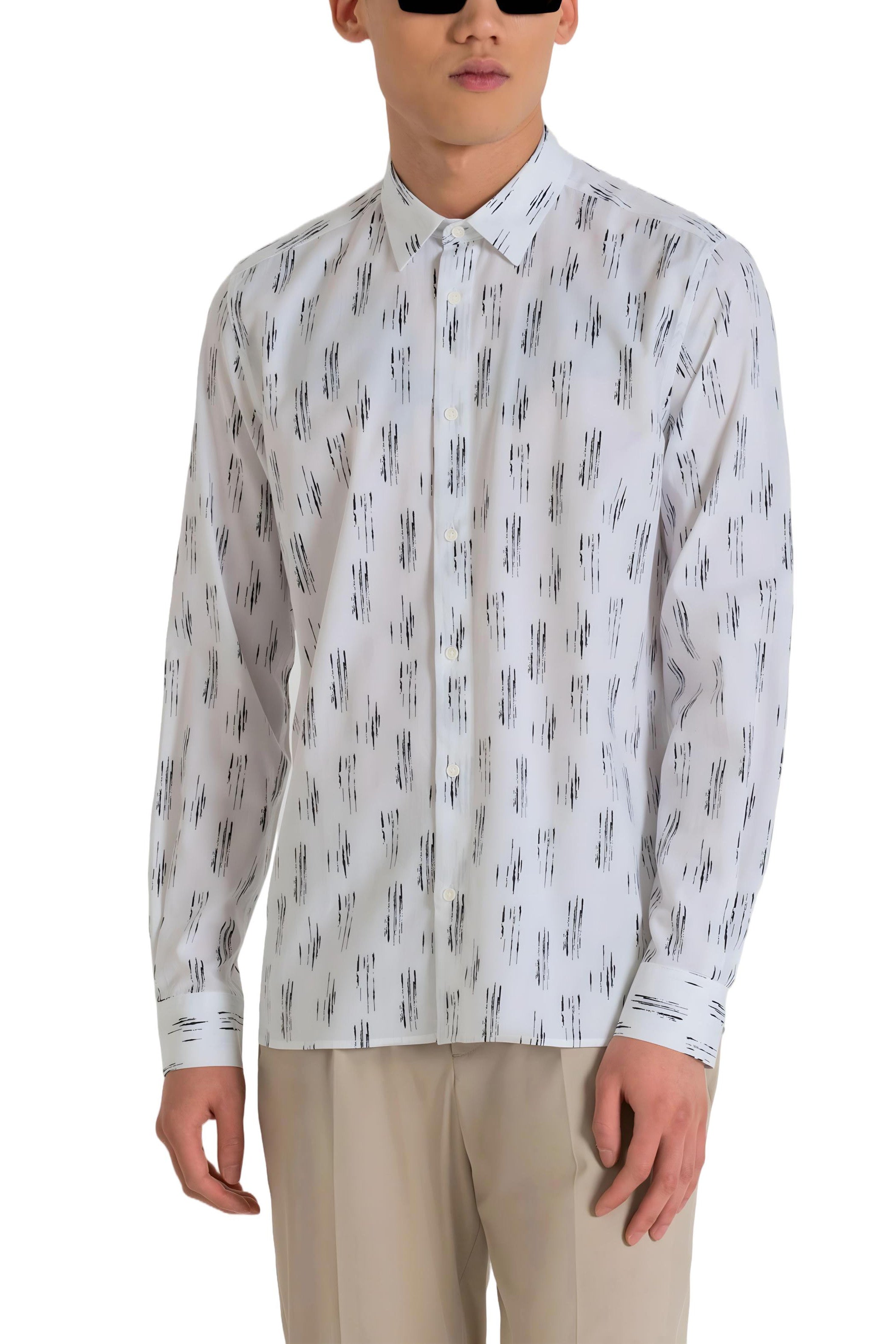Antony Morato Chemise homme Chemises — white