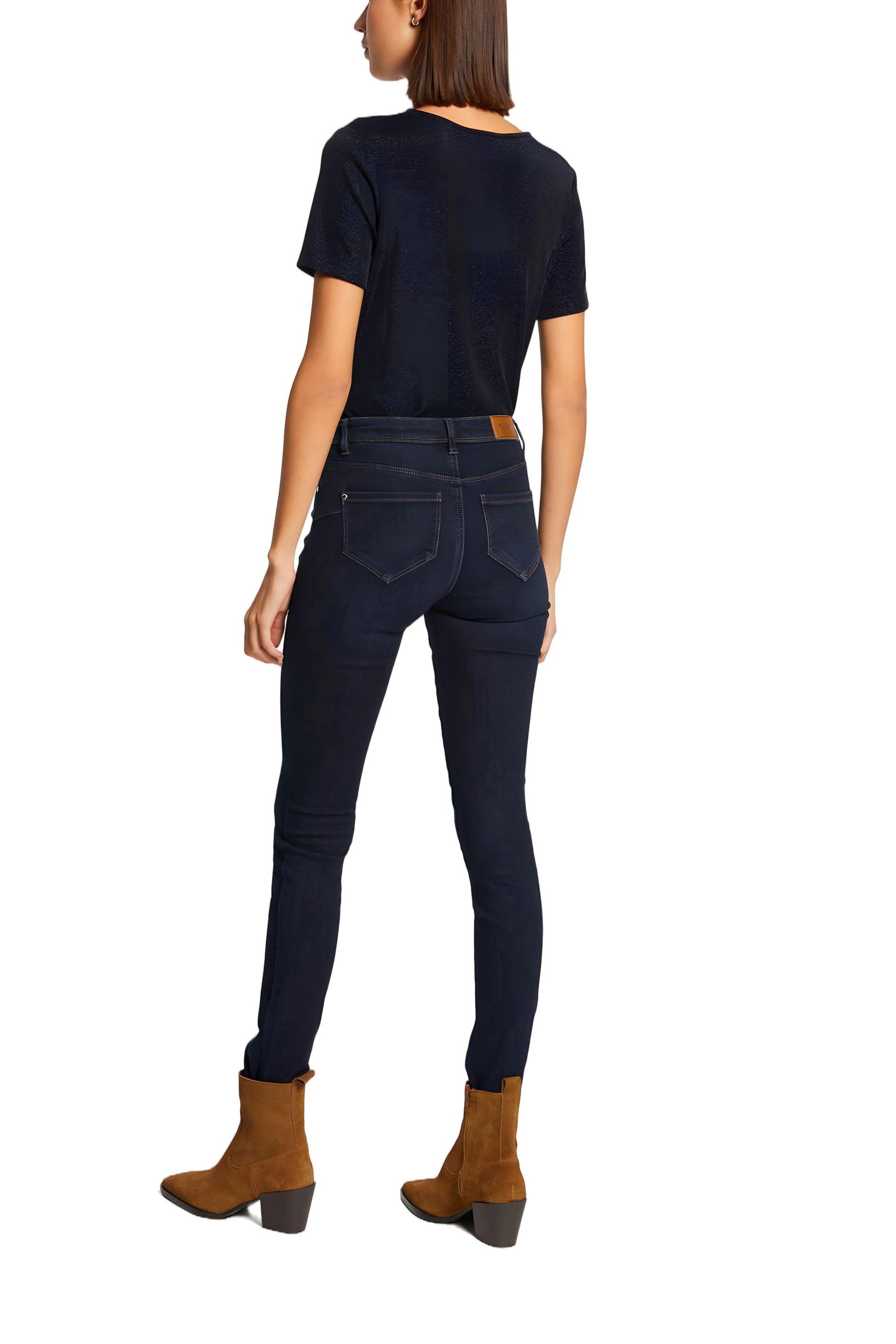 Morgan De Toi T-shirt femme — blue
