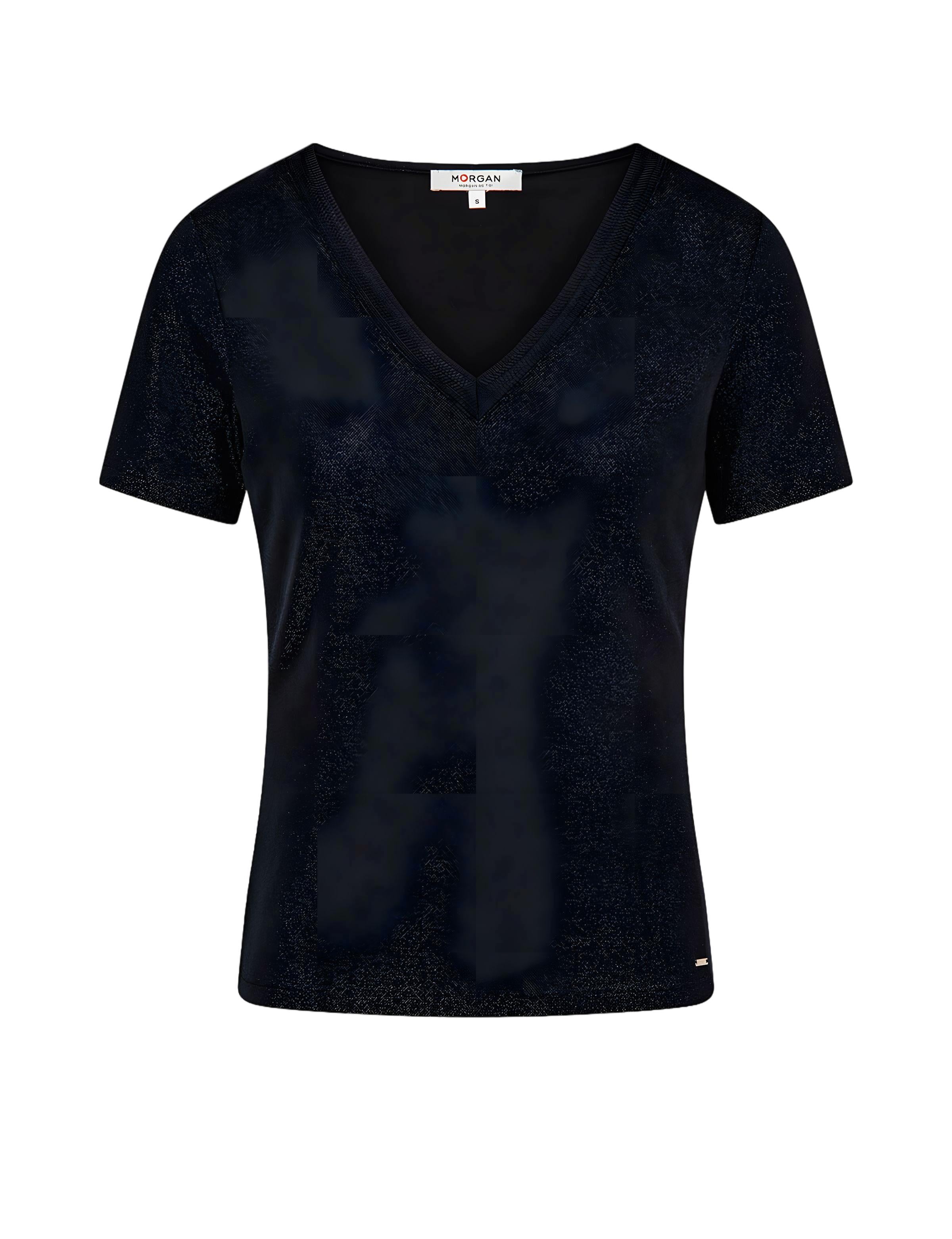 Morgan De Toi T-shirt femme — blue