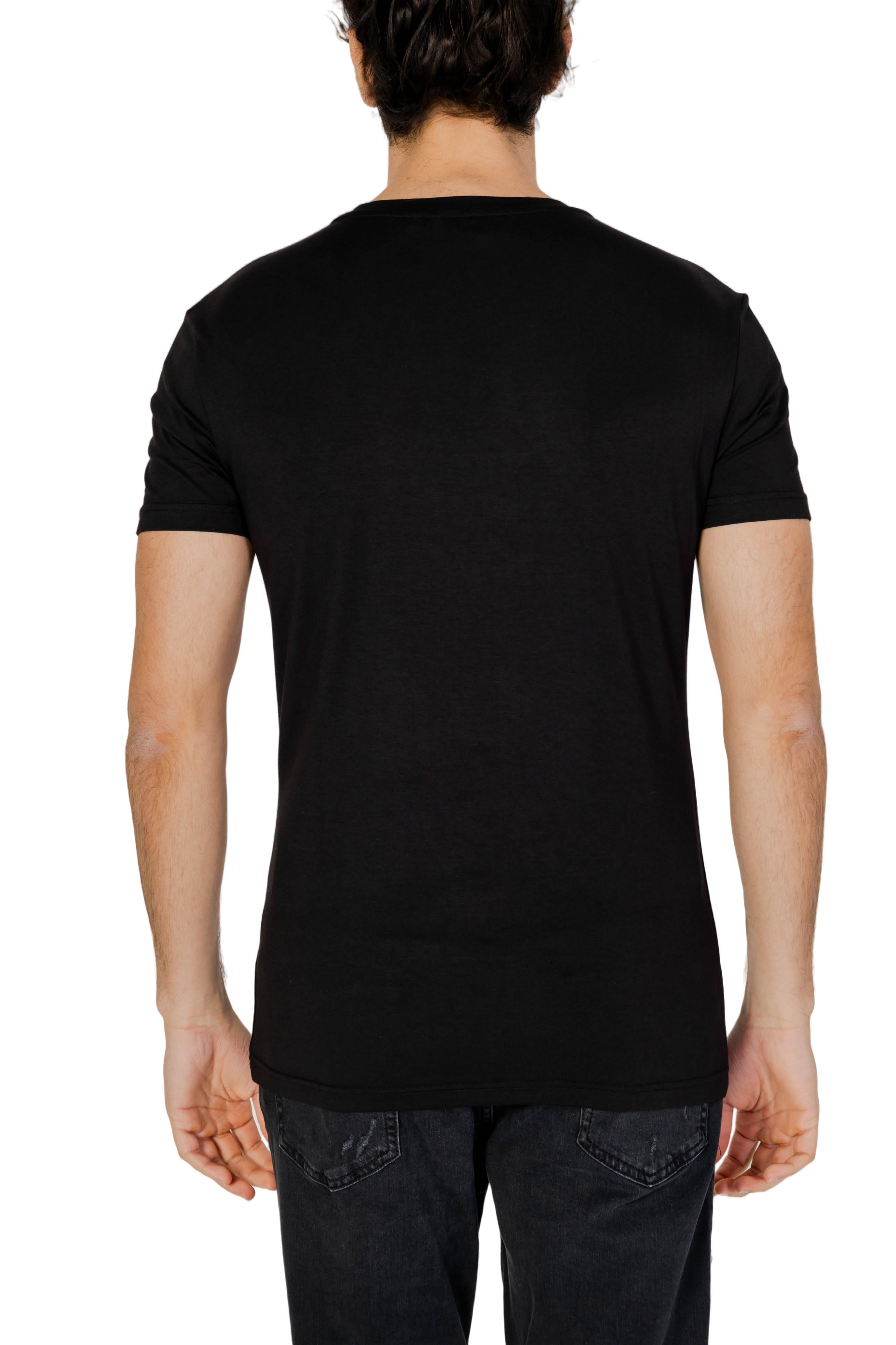 Antony Morato T-shirt homme — black