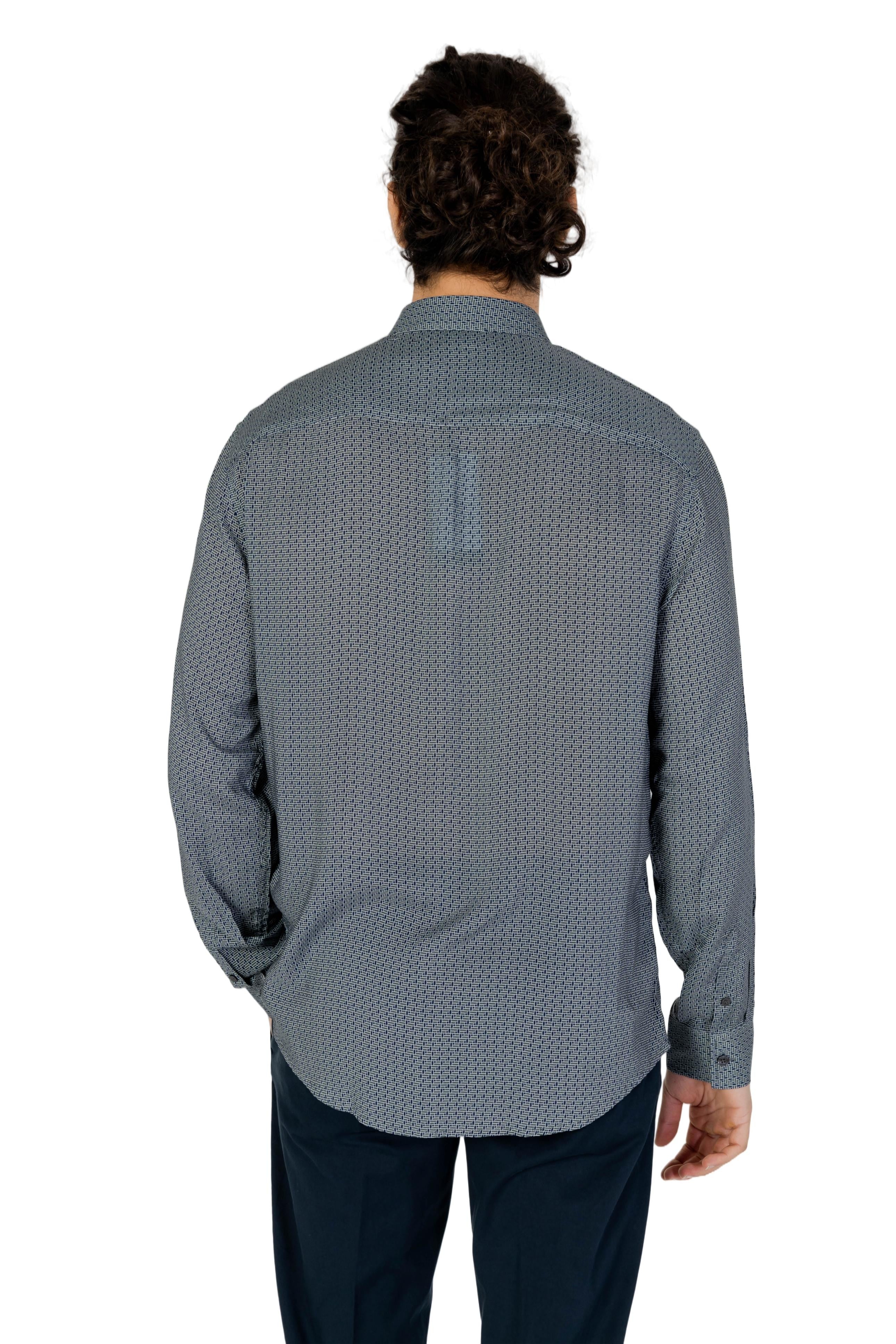 Armani Exchange Chemise homme Chemises — grey