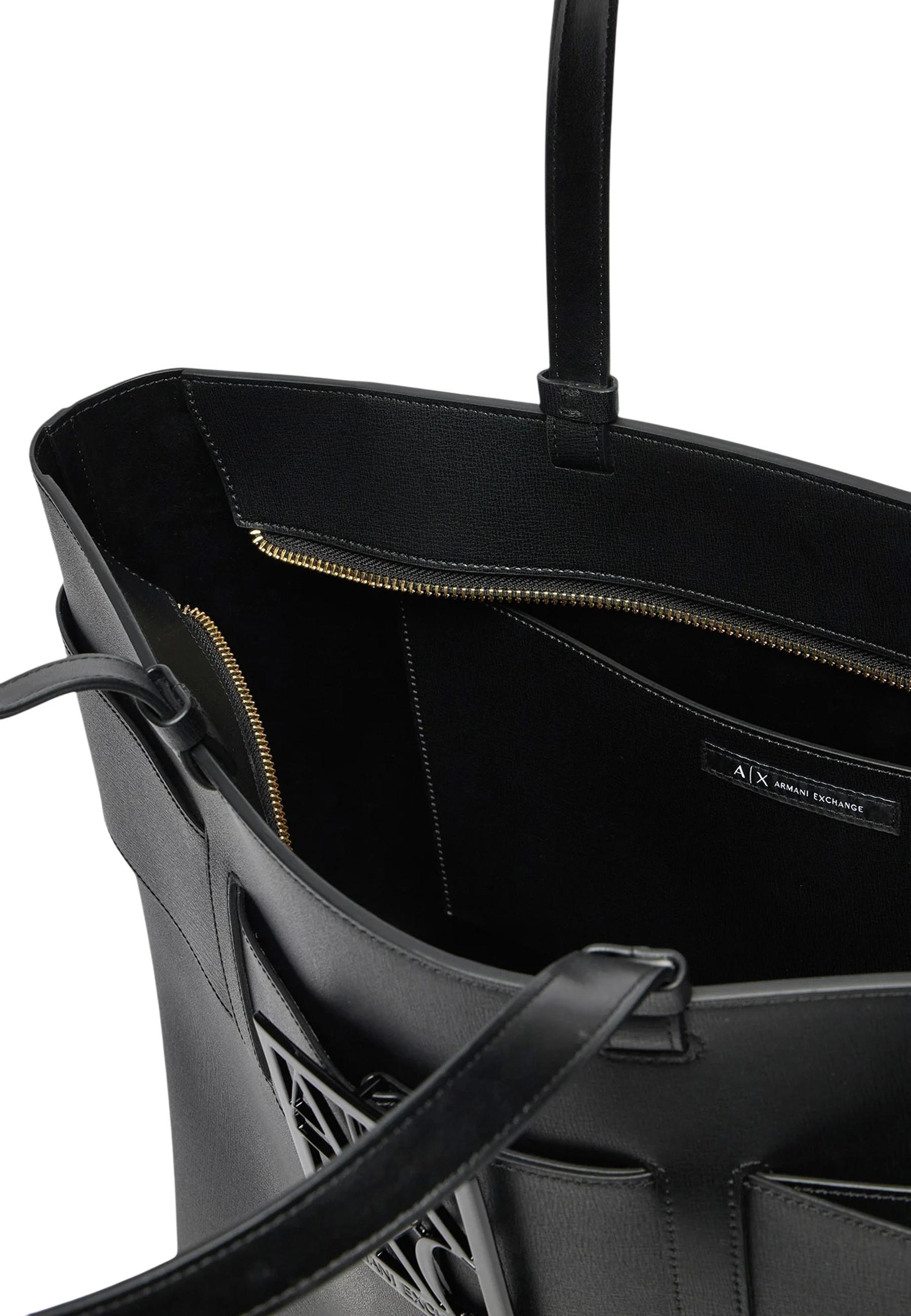 Armani Exchange Sac femme Sacs — black