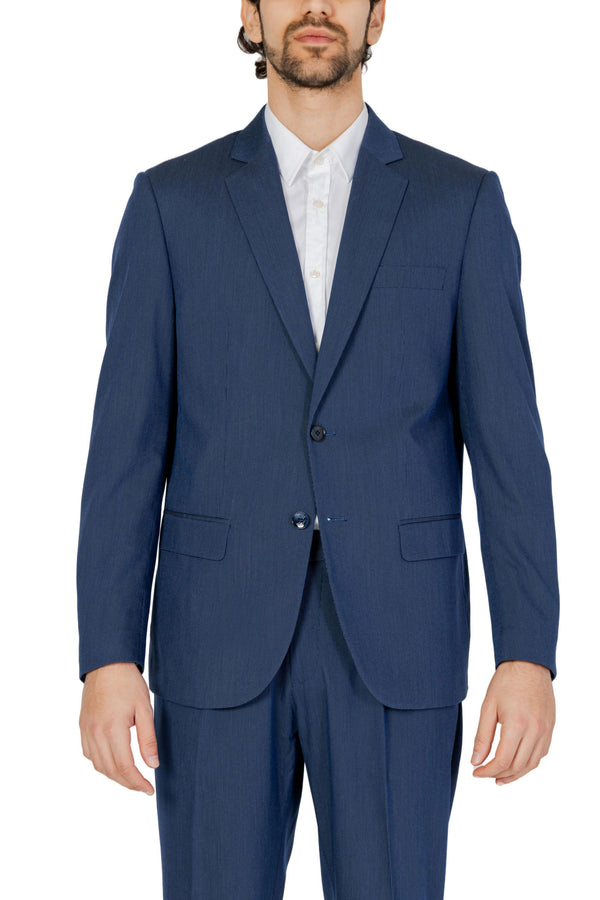 Antony Morato Vêtement homme Jaquettes — blue