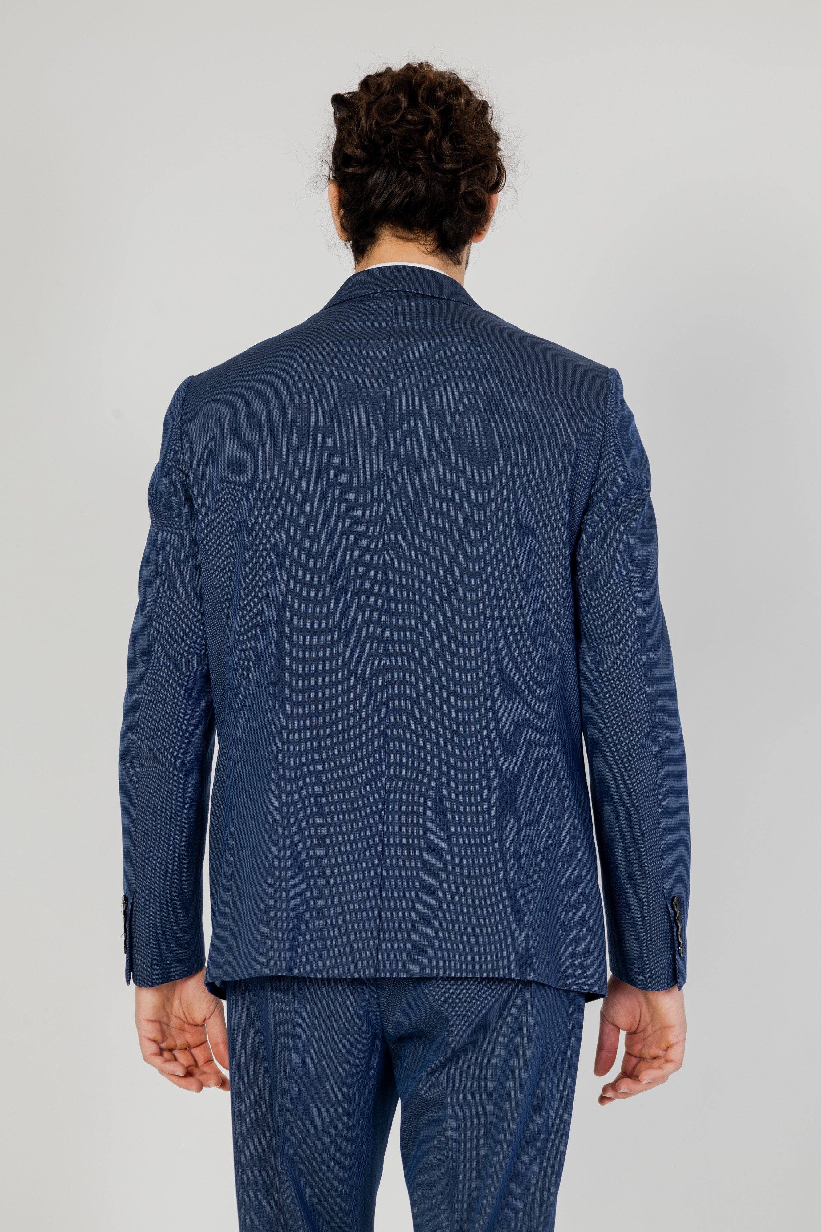 Antony Morato Vêtement homme Jaquettes — blue
