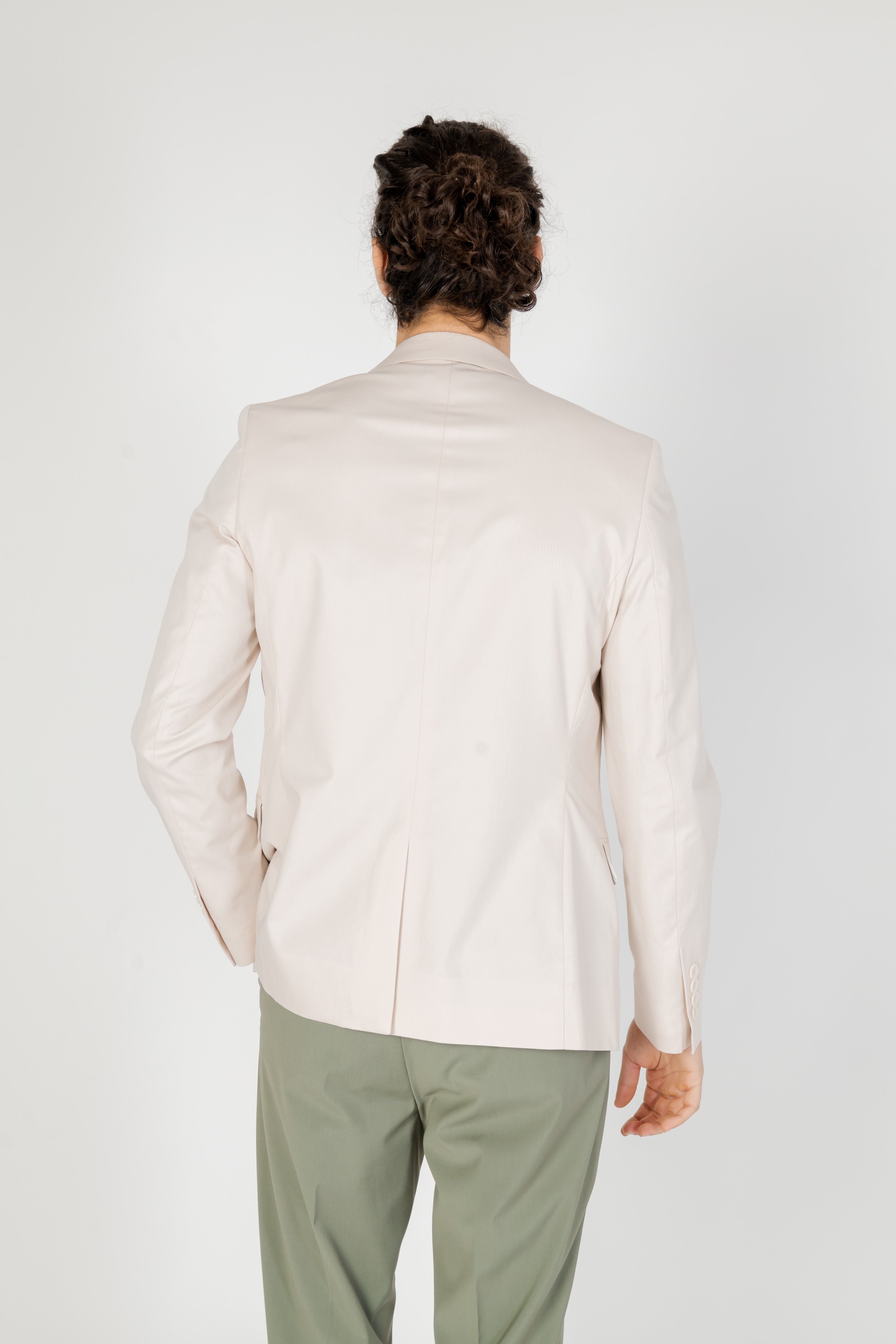 Antony Morato Vêtement homme Jaquettes — white