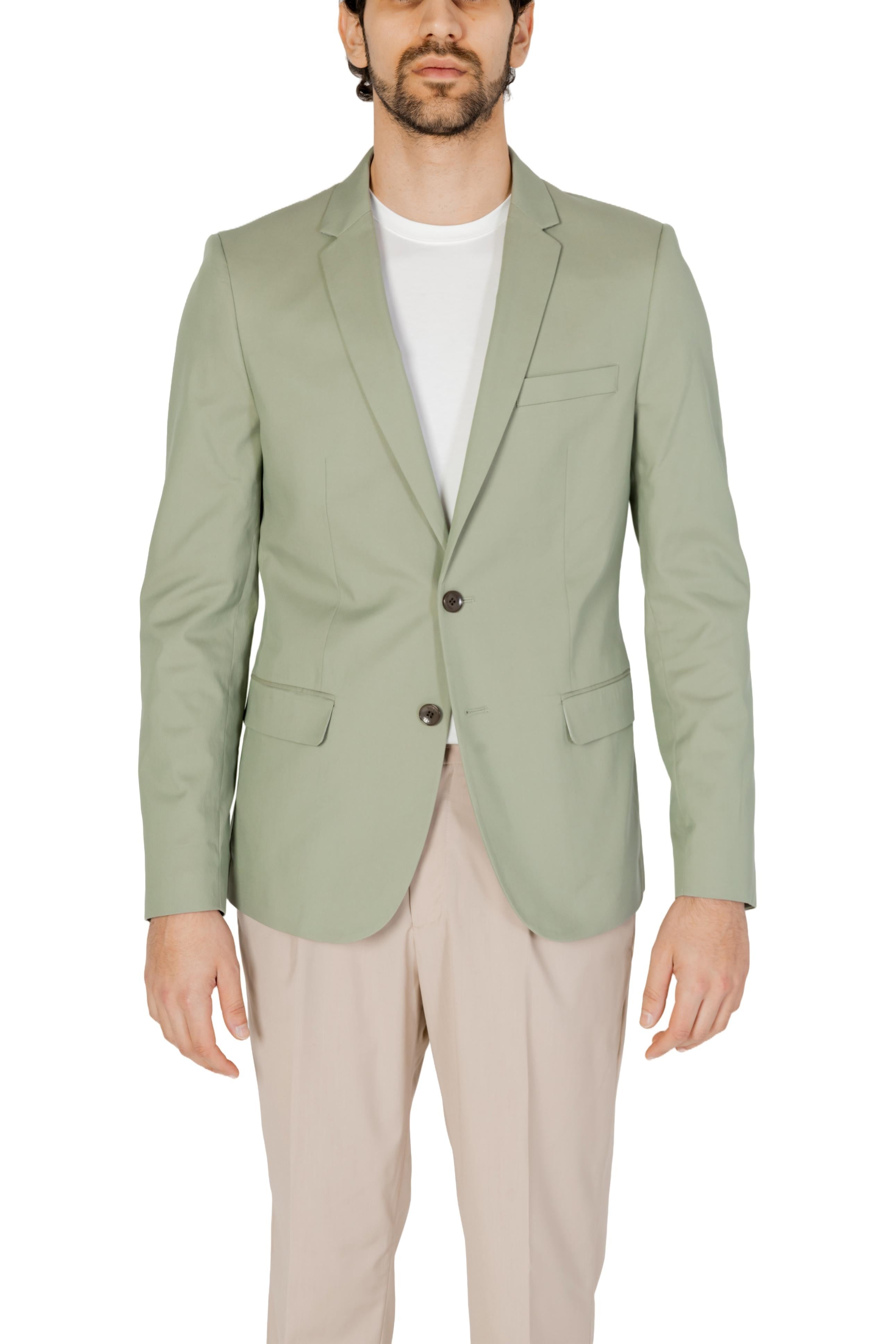 Antony Morato Vêtement homme Jaquettes — green