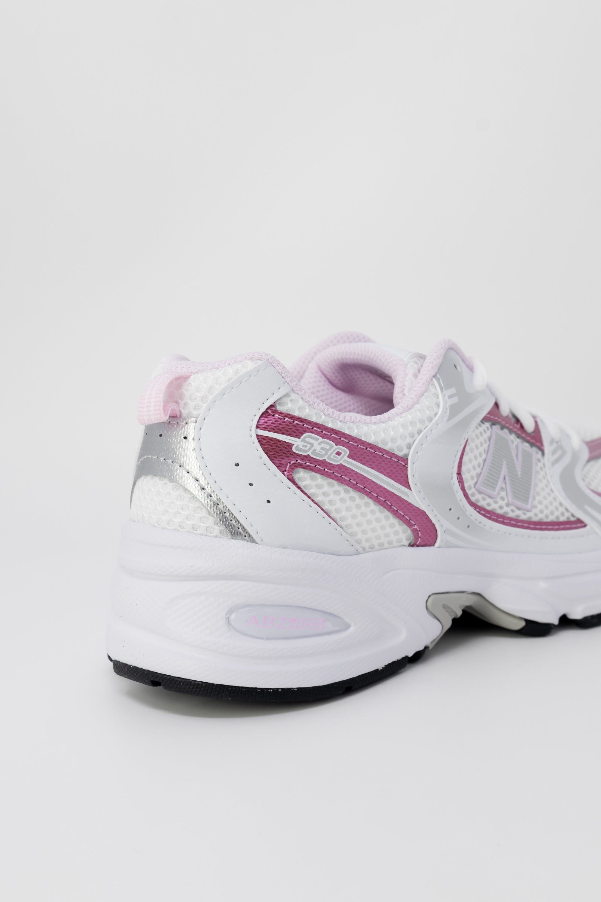 New Balance Baskets femme — pink