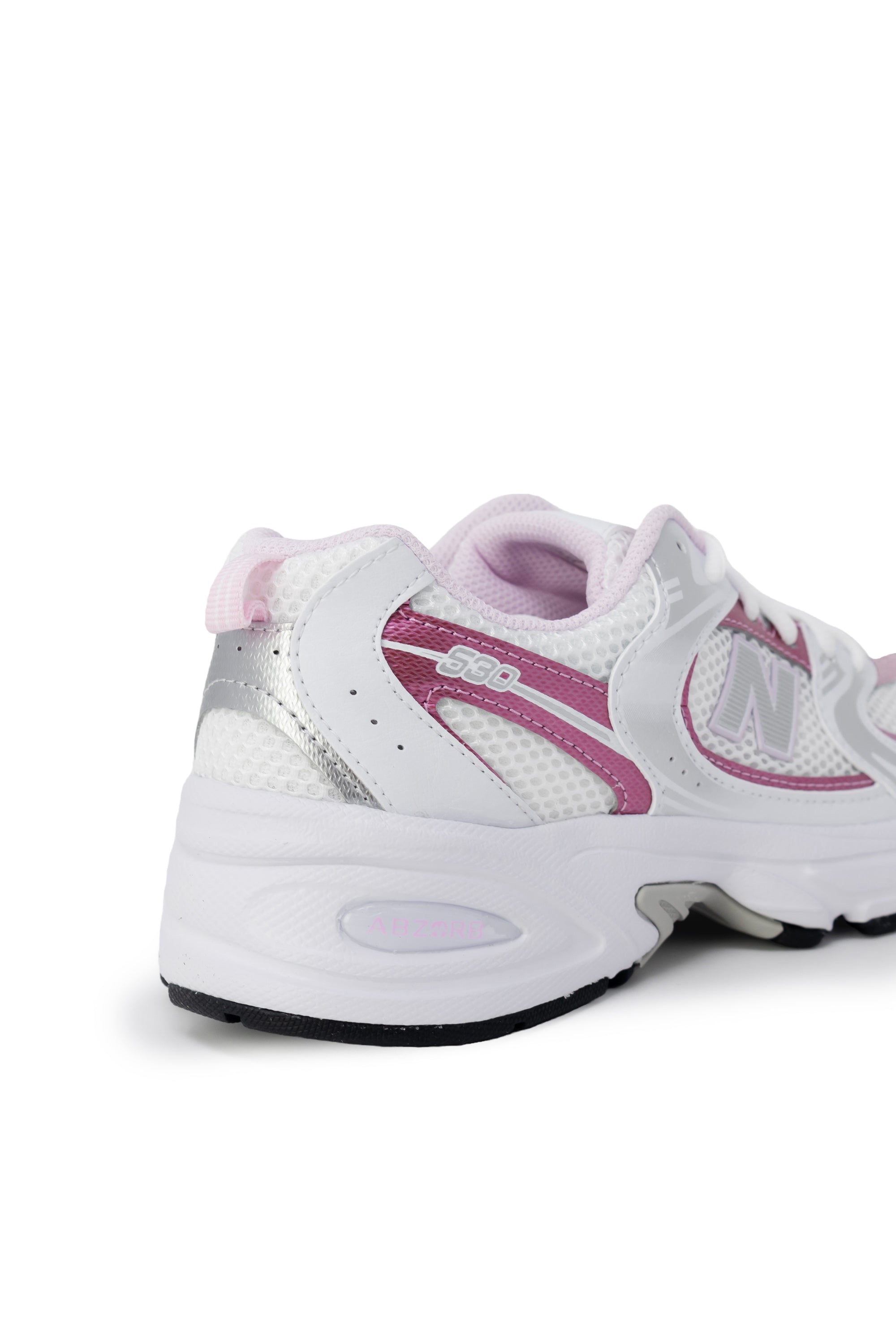 New Balance Baskets femme — pink