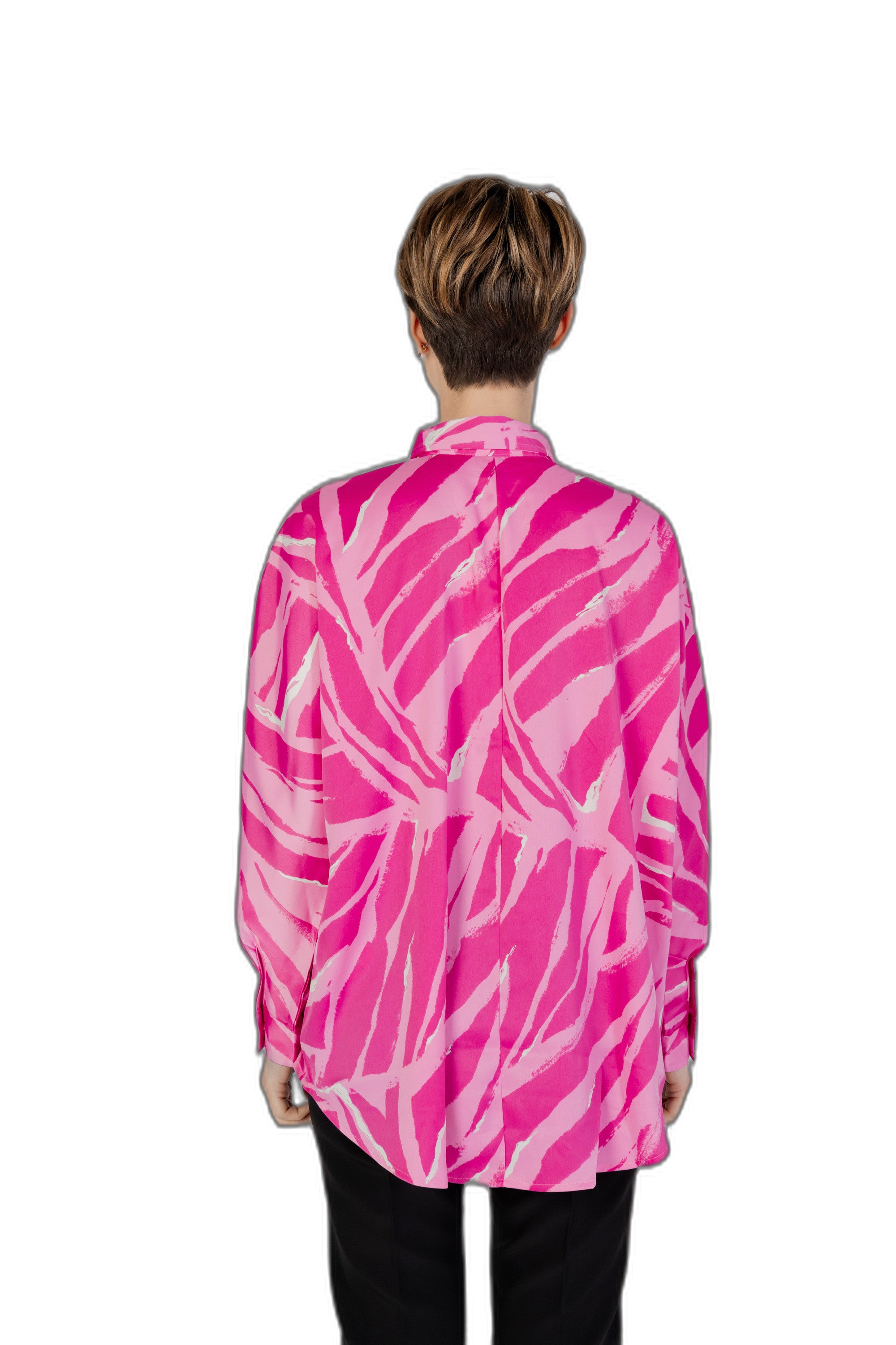 Only Chemise femme Chemises — fuchsia