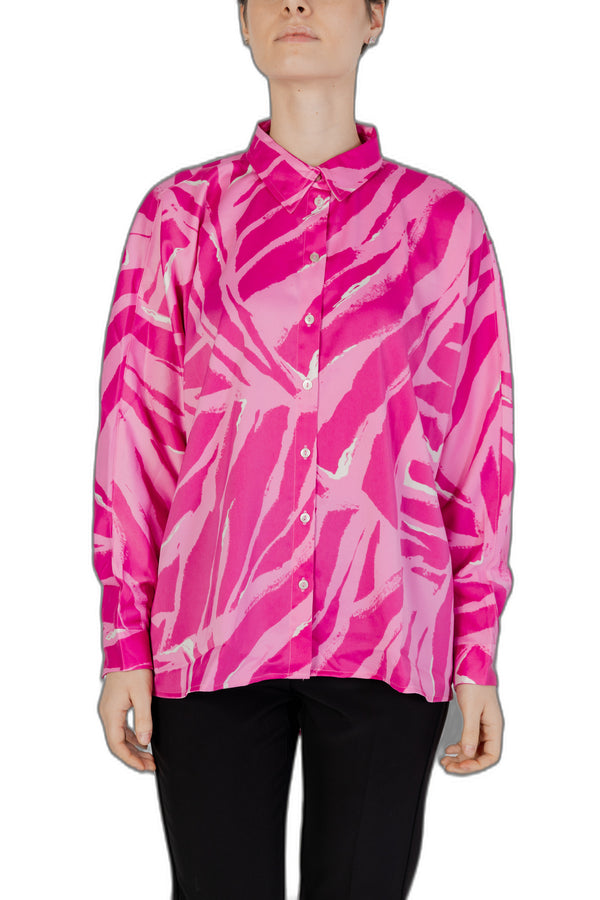 Only Chemise femme Chemises — fuchsia