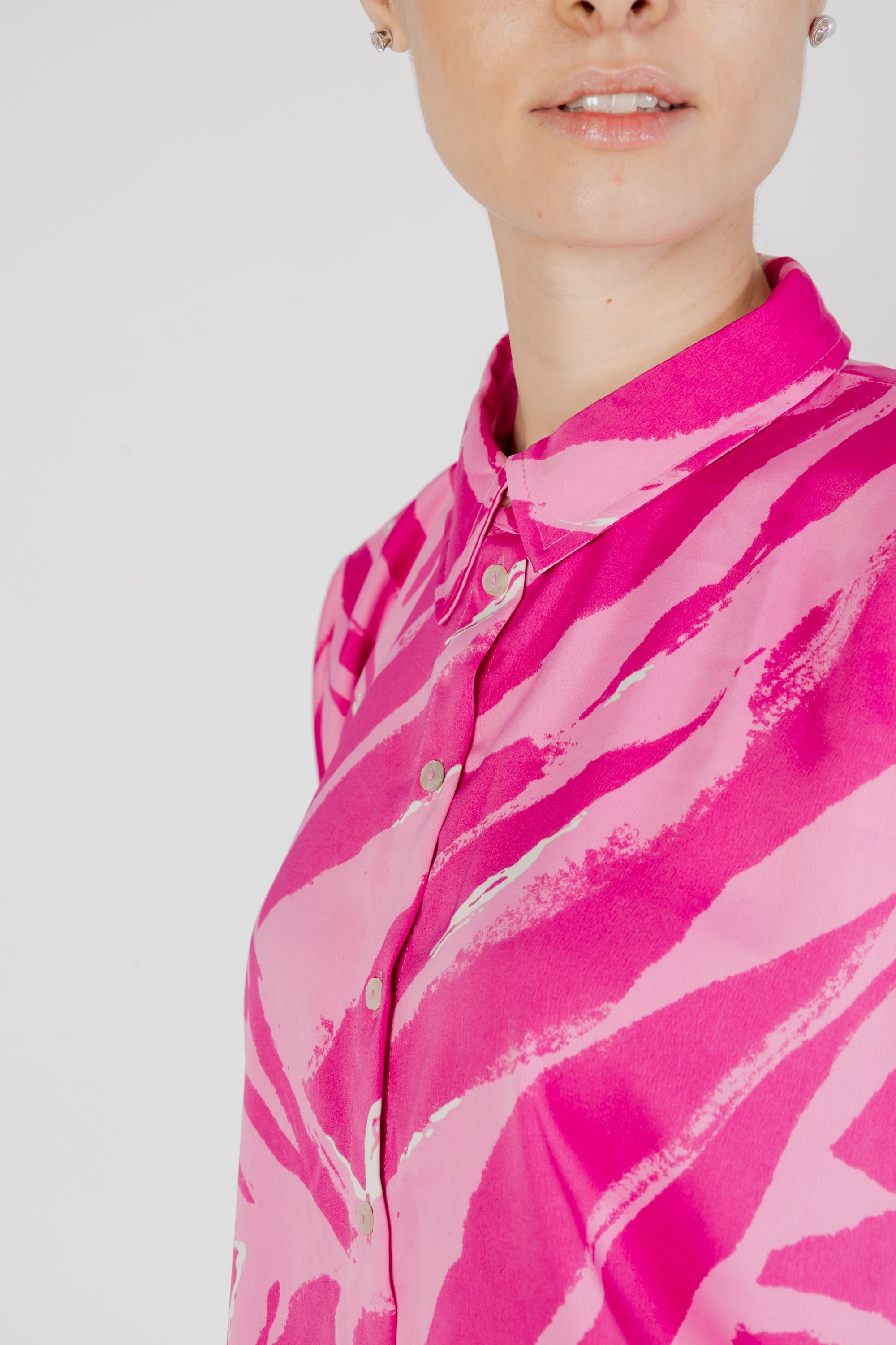 Only Chemise femme Chemises — fuchsia