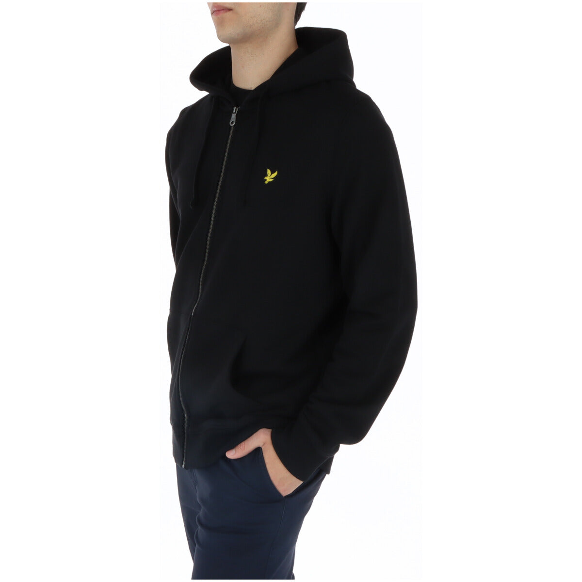 Lyle & Scott Sweat homme Sweatshirts — black