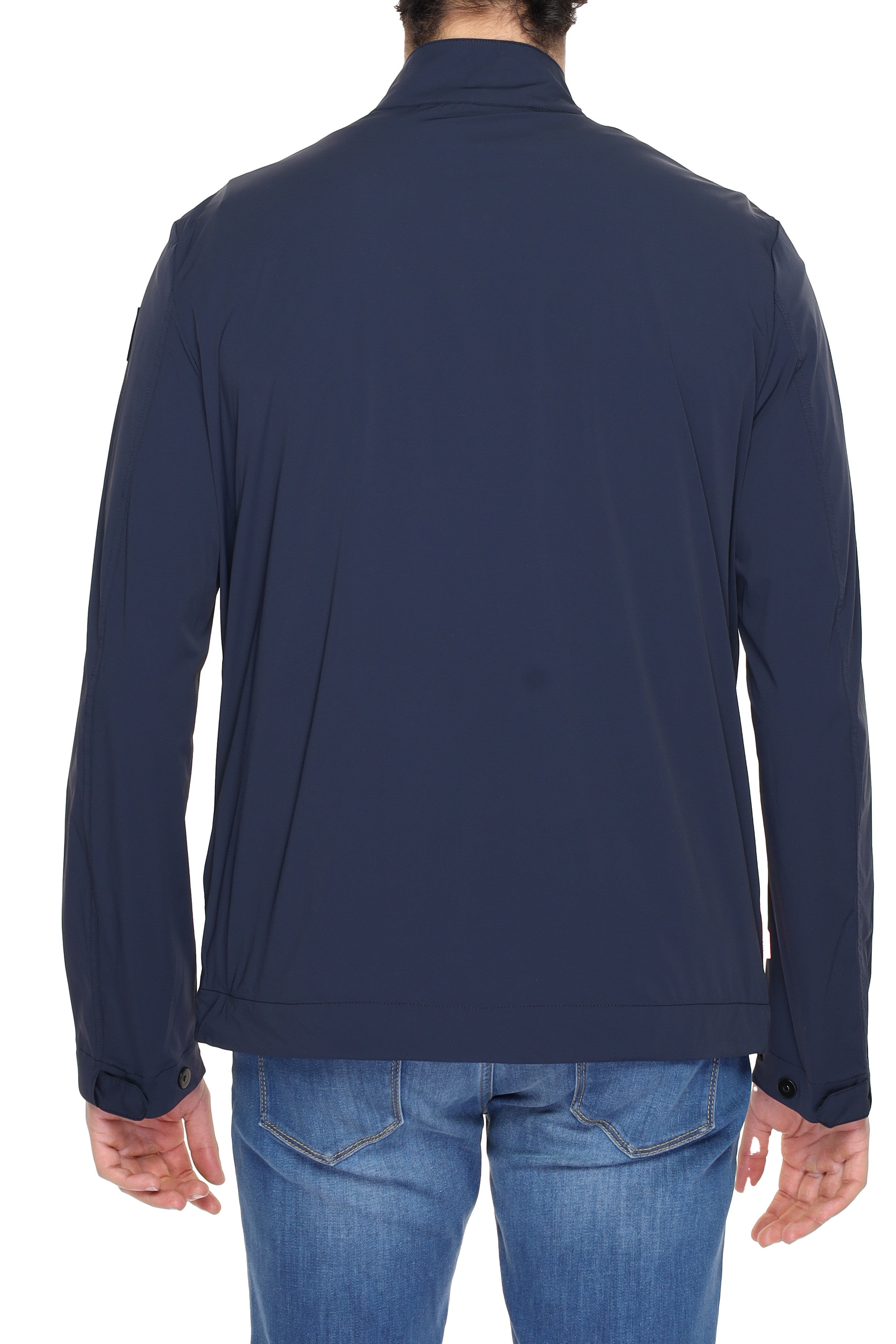 Suns Vêtement homme Jaquettes — blue