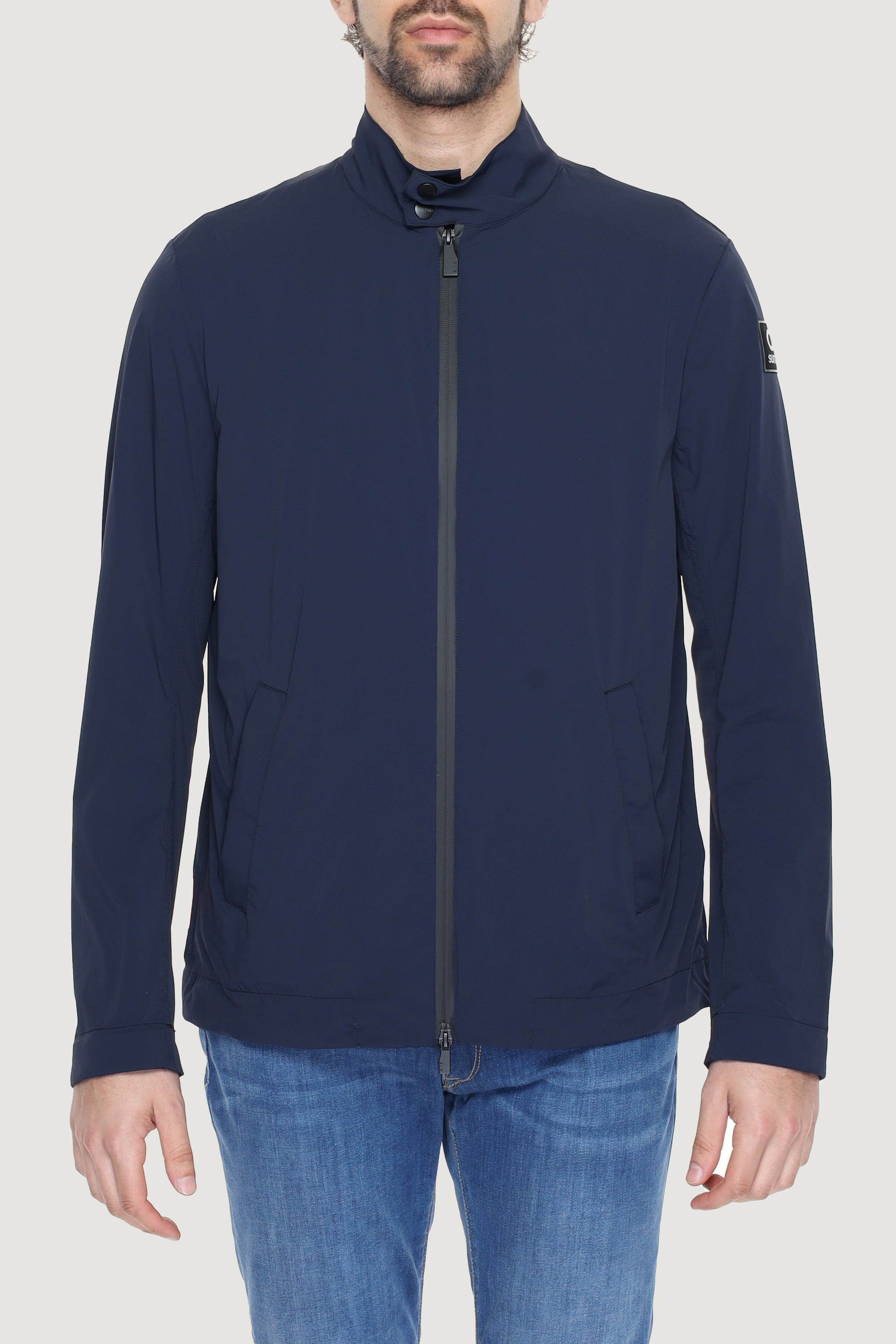 Suns Vêtement homme Jaquettes — blue