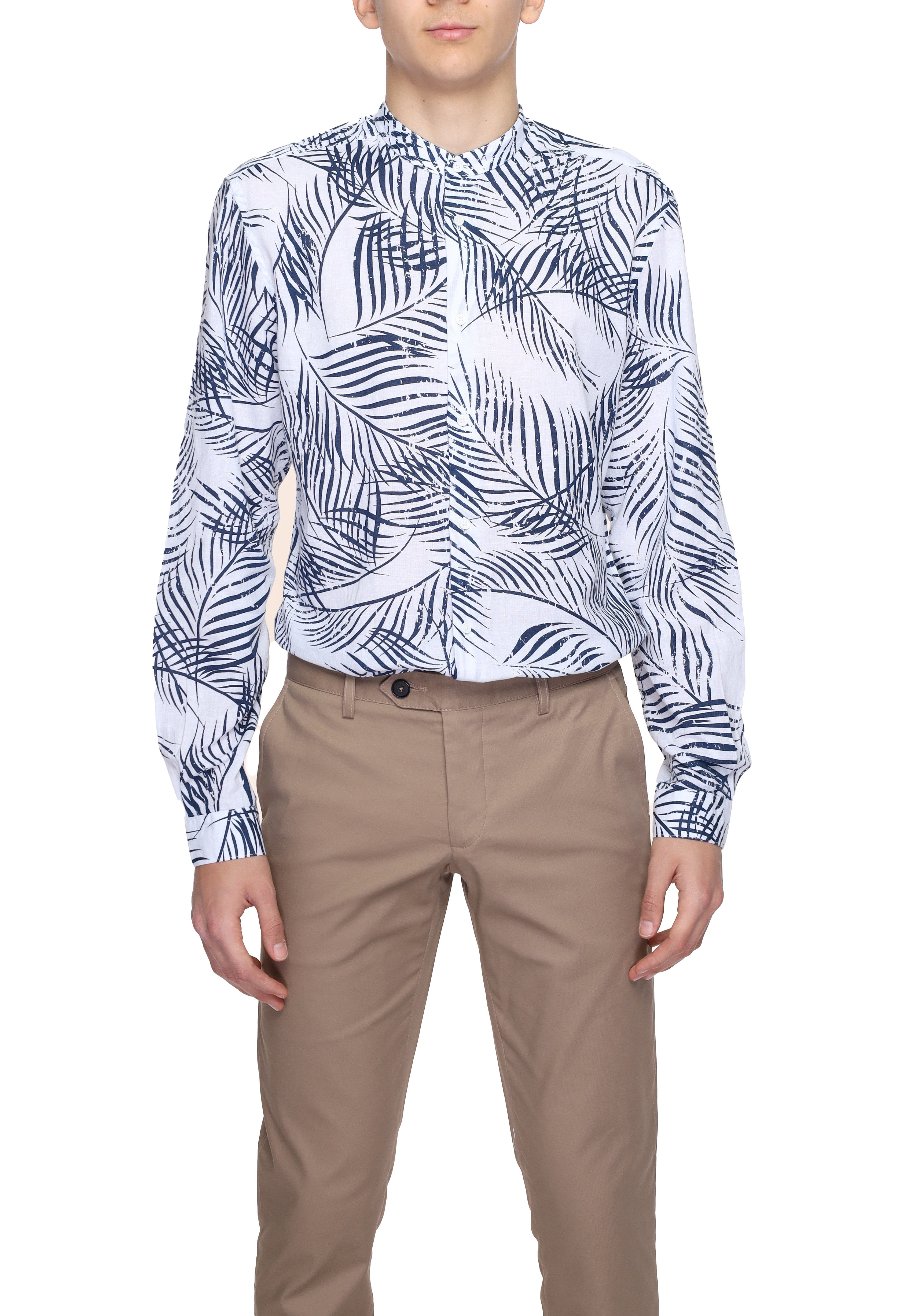 Antony Morato Chemise homme Chemises — blue