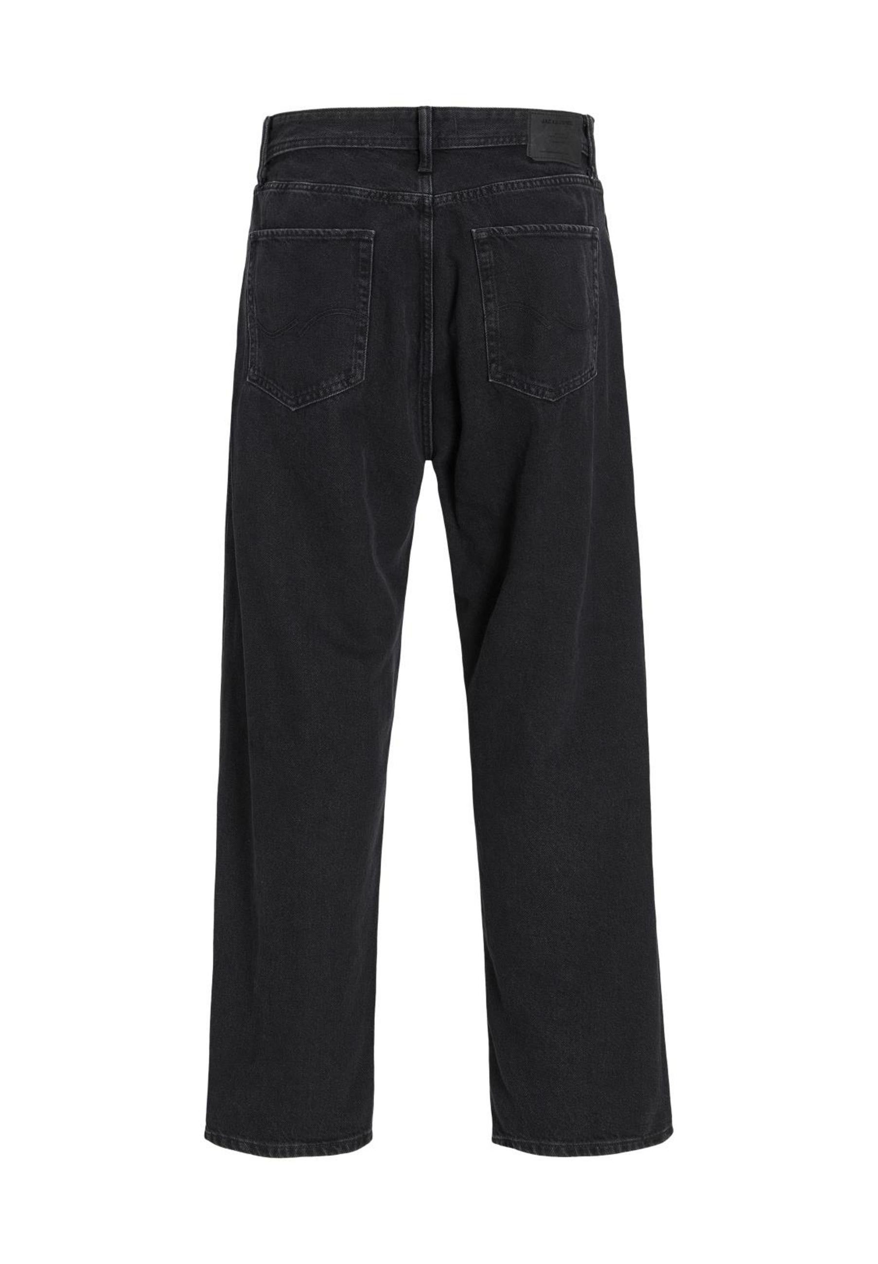 Jack & Jones Jean homme — black