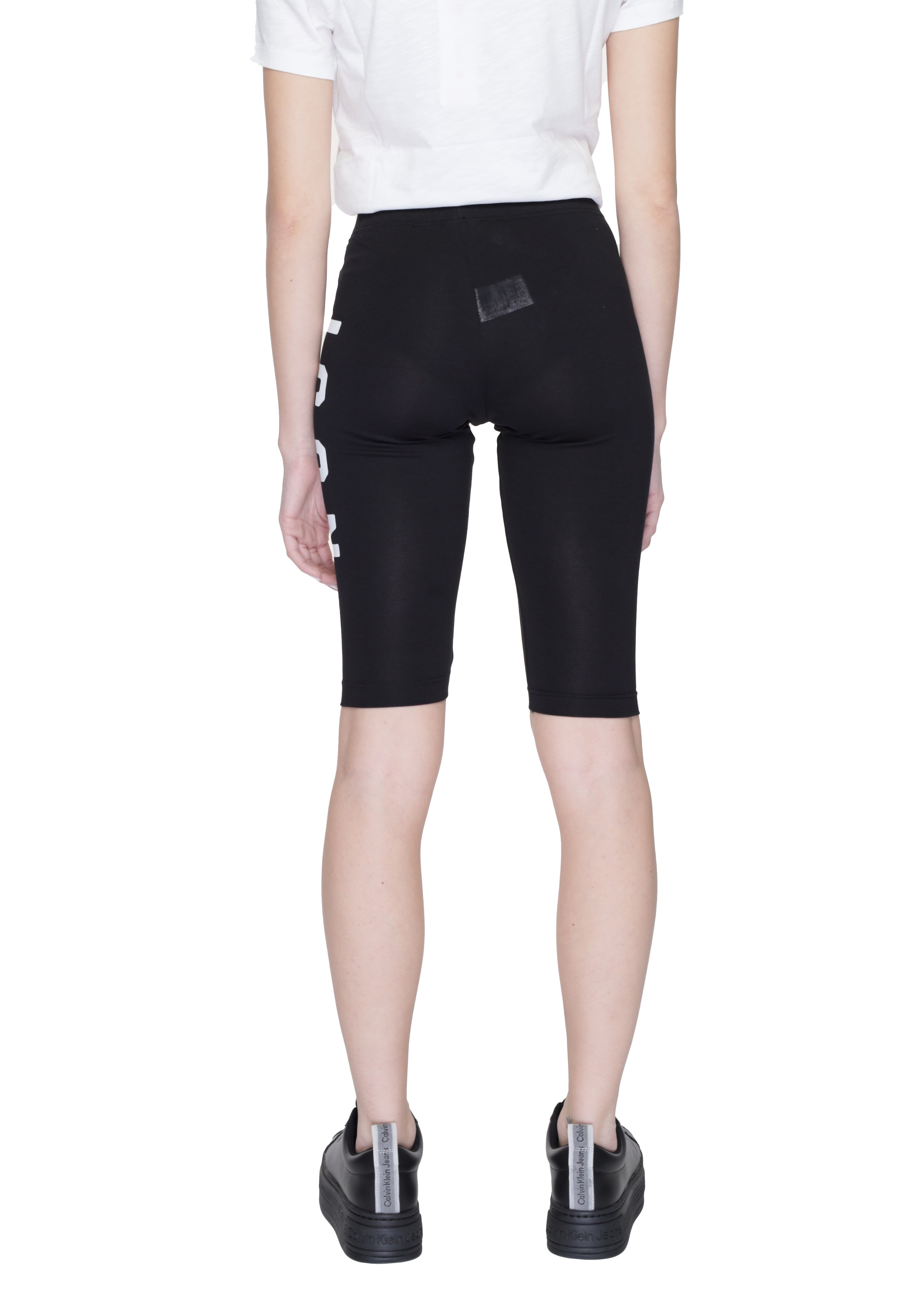 Icon Short femme Shorts — black